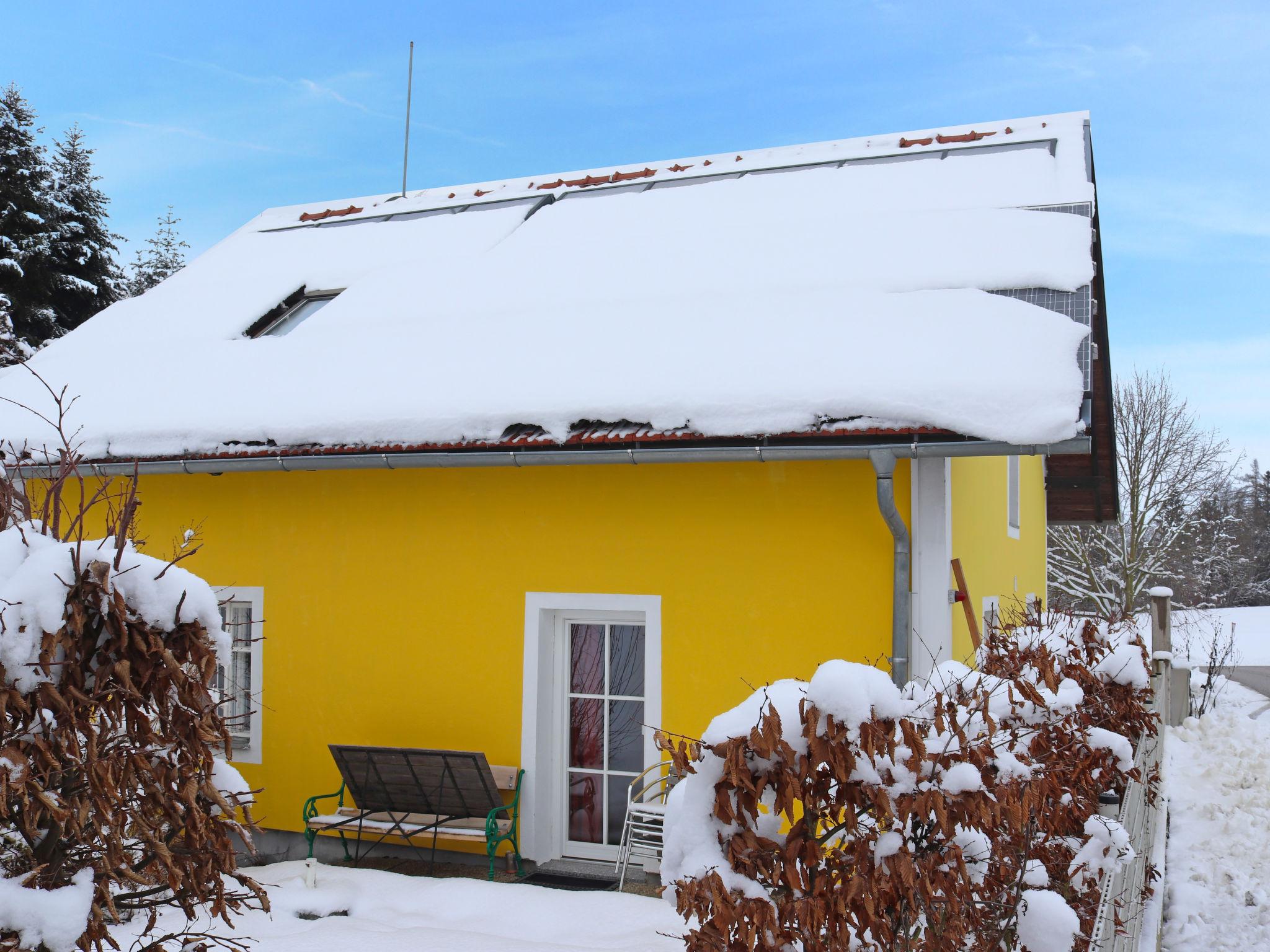 Photo 18 - Maison de 1 chambre à Geinberg avec jardin et terrasse