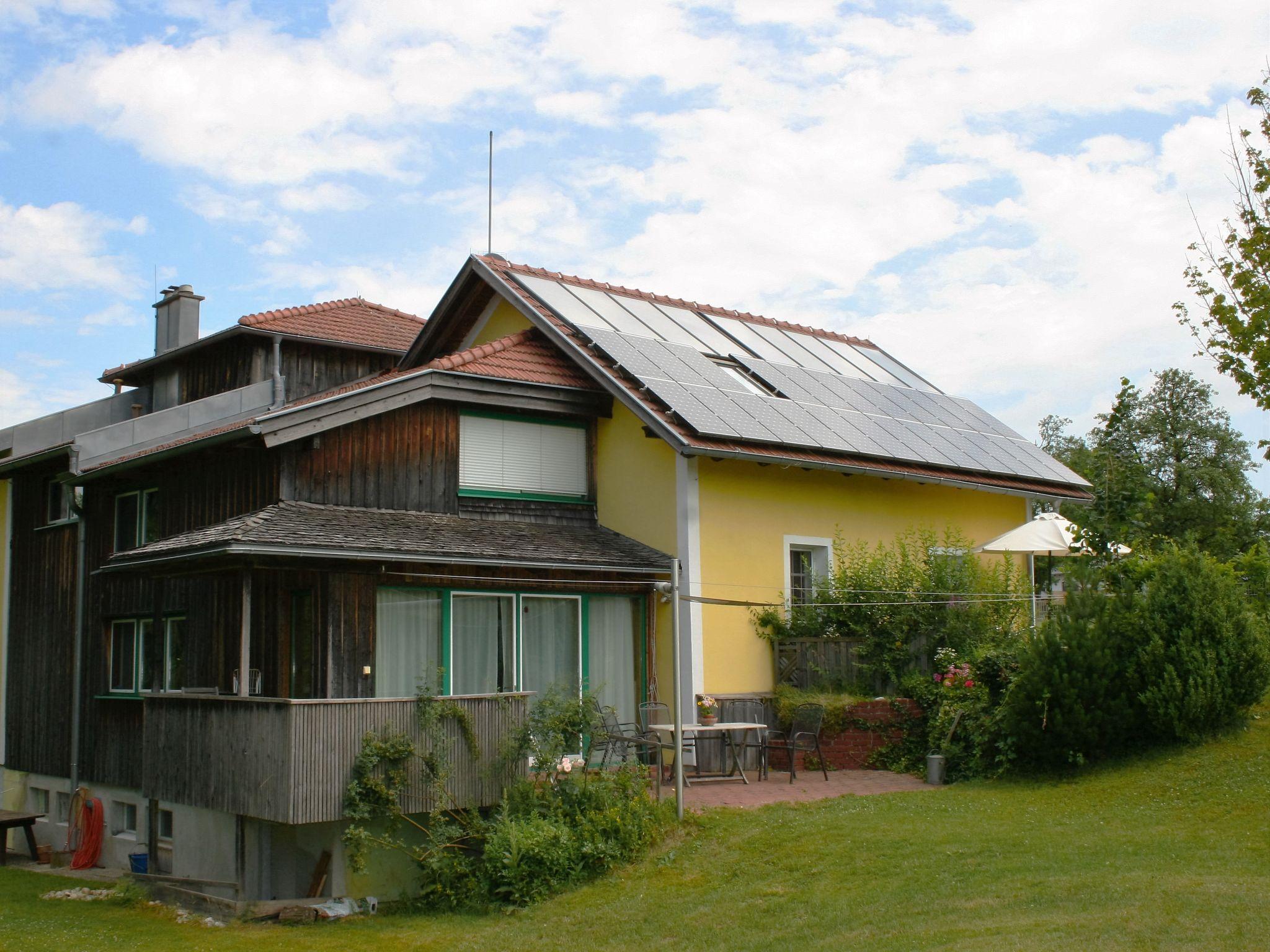 Photo 1 - Maison de 4 chambres à Geinberg avec jardin et terrasse
