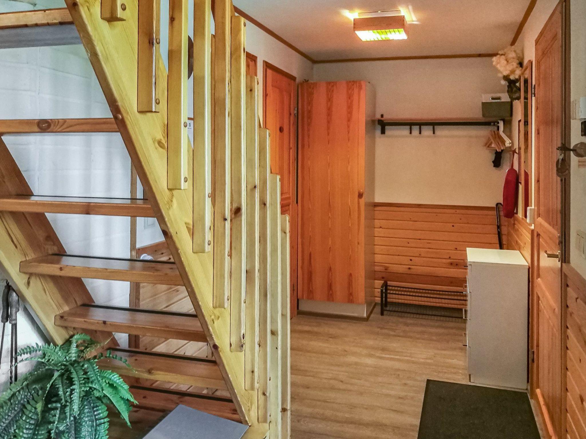 Foto 8 - Casa con 1 camera da letto a Inari con sauna e vista sulle montagne