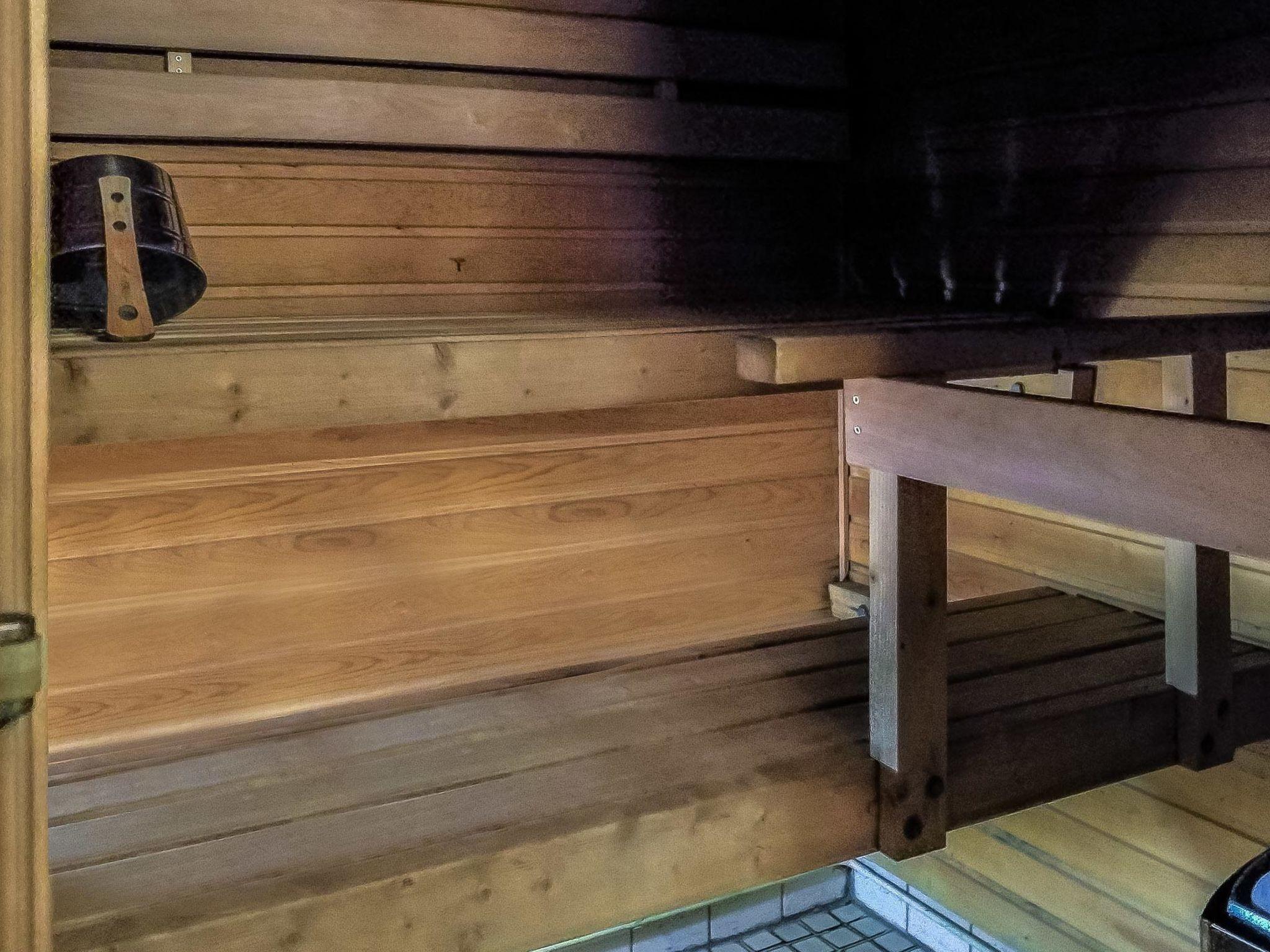 Photo 10 - Maison de 1 chambre à Inari avec sauna