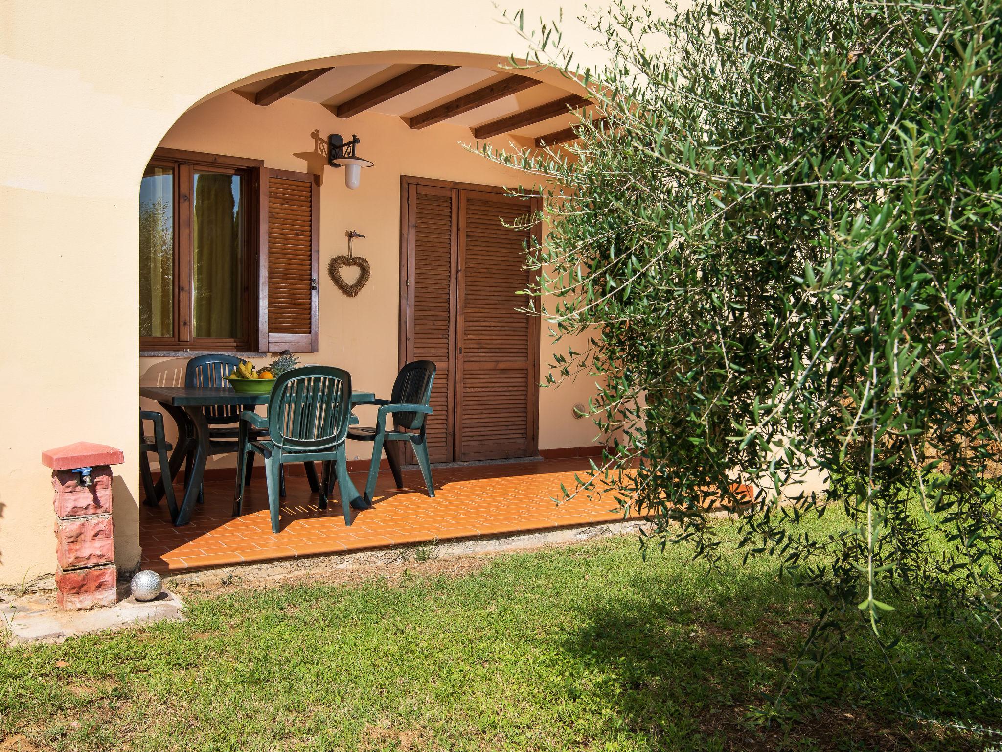 Photo 5 - Appartement de 1 chambre à Suvereto avec piscine et jardin