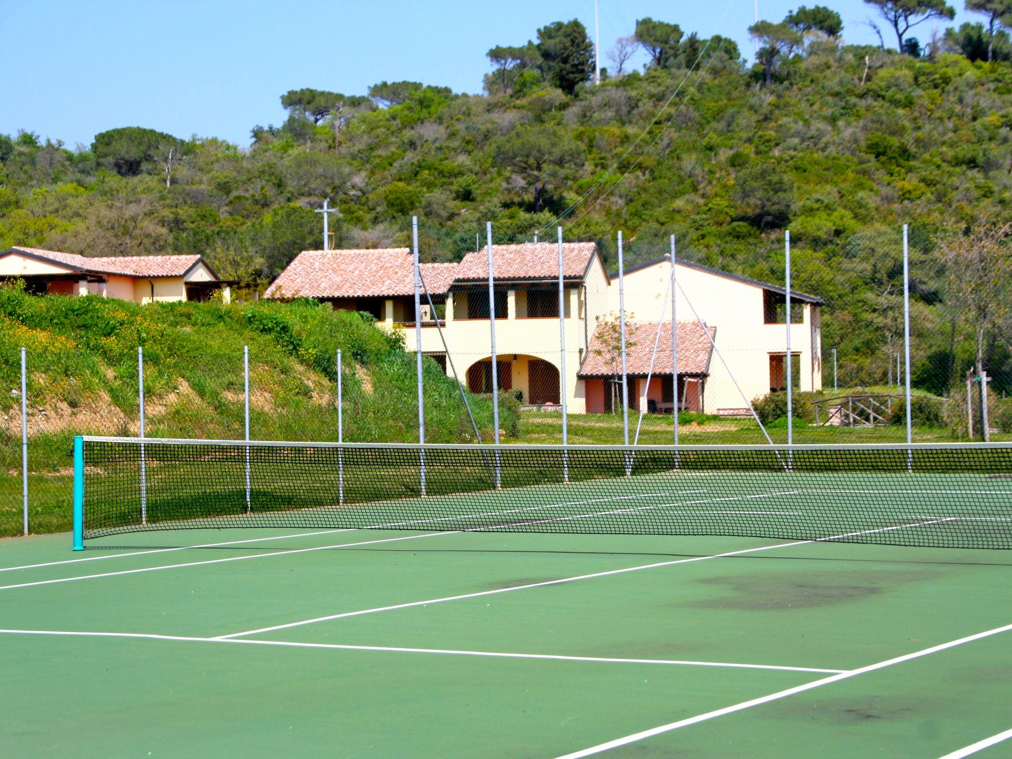 Foto 32 - Apartamento de 1 quarto em Suvereto com piscina e jardim