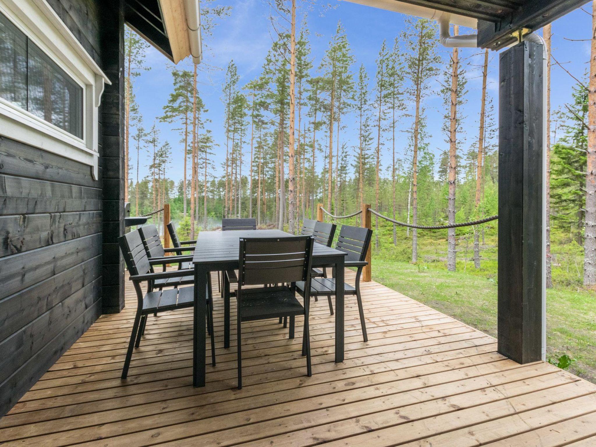Photo 18 - 4 bedroom House in Sonkajärvi with sauna