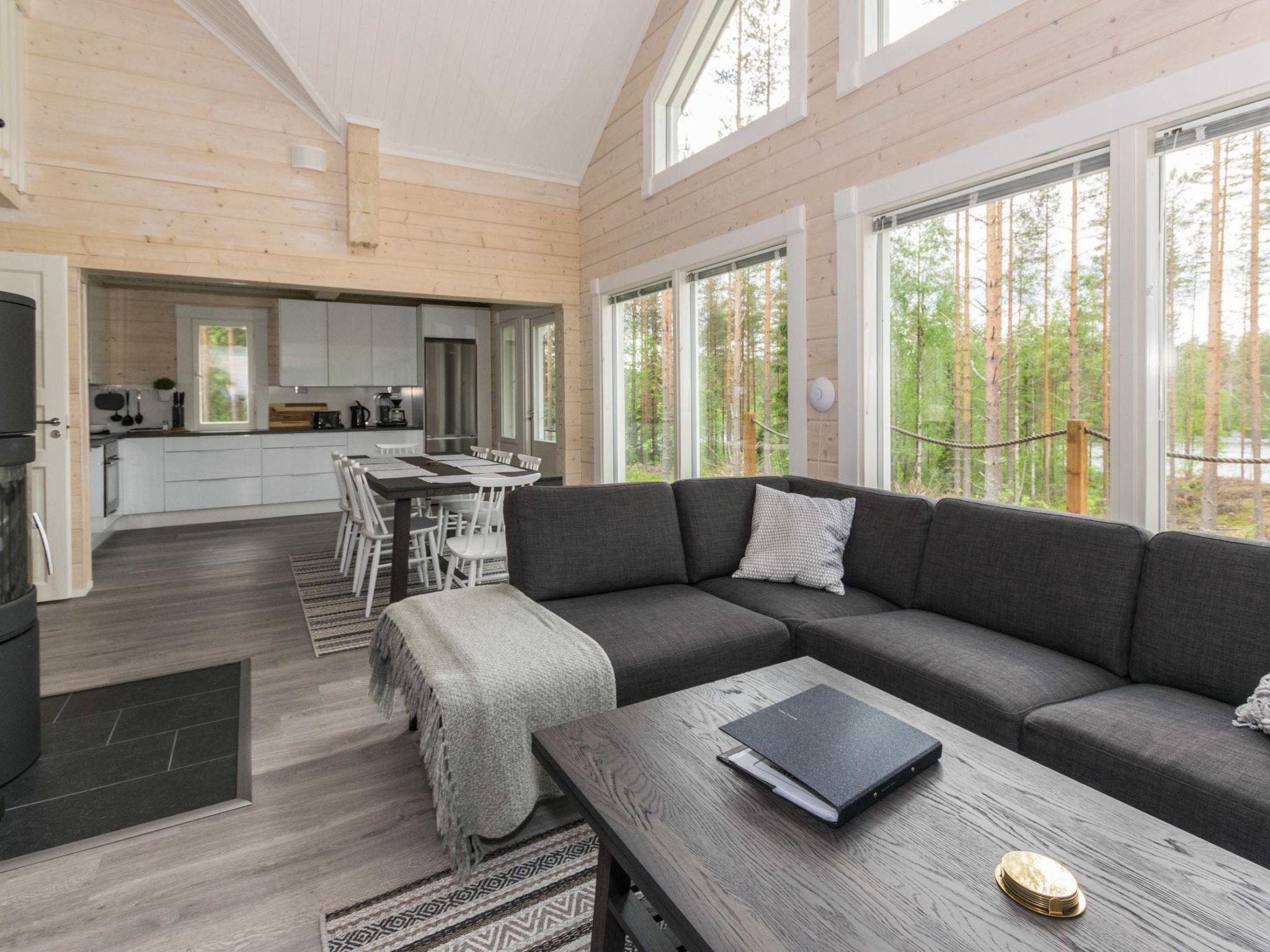 Photo 3 - 4 bedroom House in Sonkajärvi with sauna