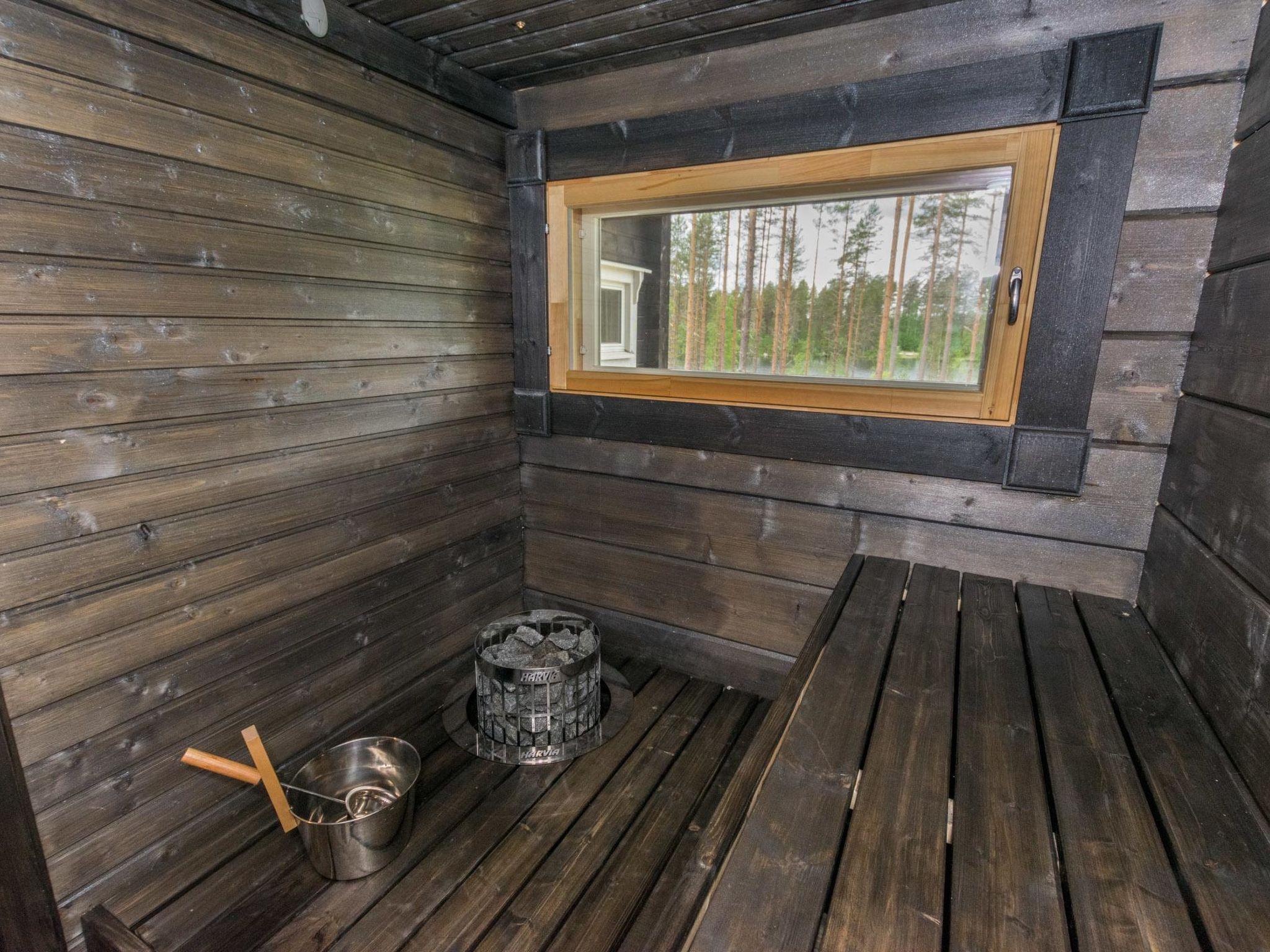 Foto 17 - Casa con 4 camere da letto a Sonkajärvi con sauna