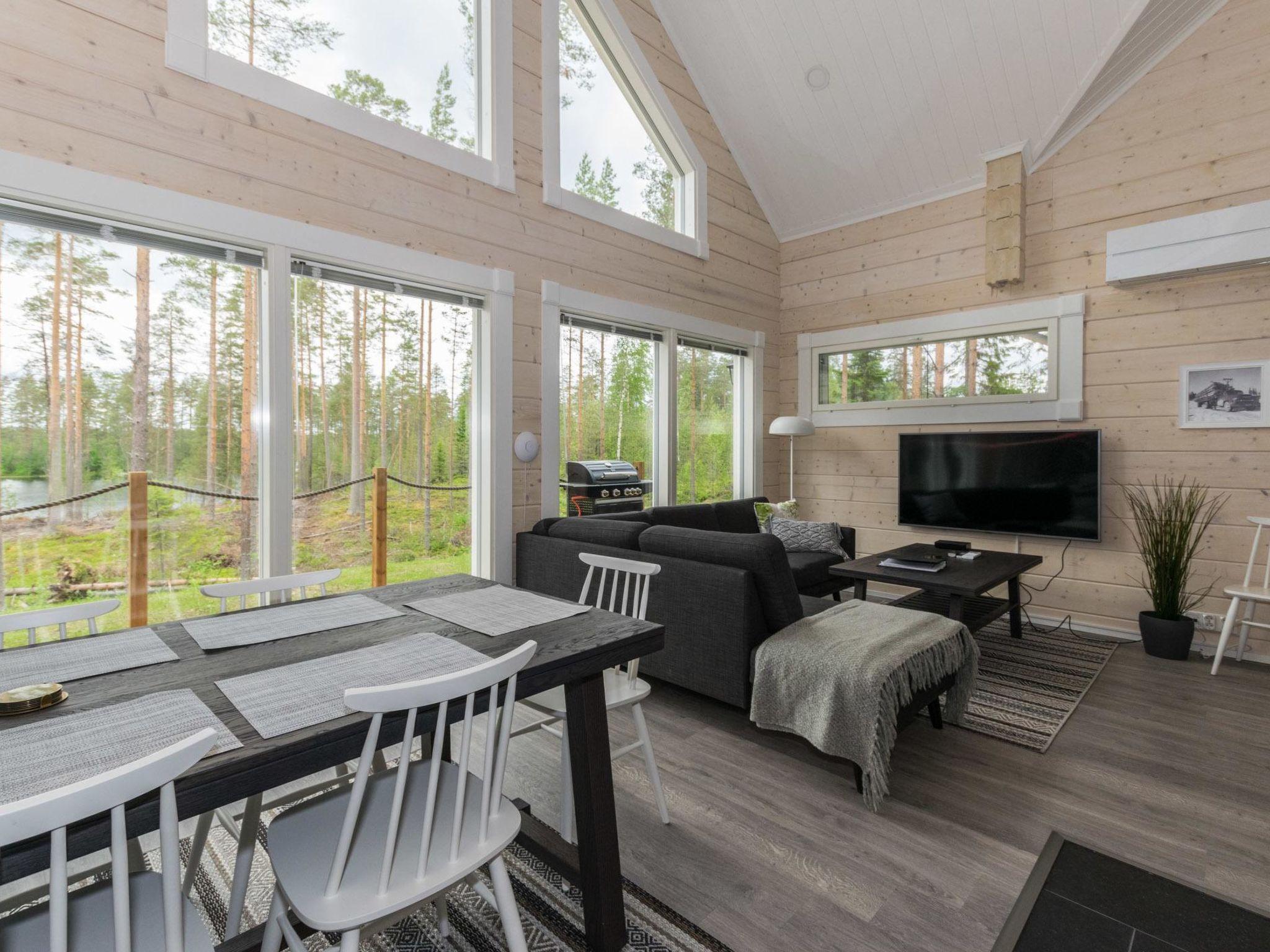 Foto 5 - Casa de 4 habitaciones en Sonkajärvi con sauna