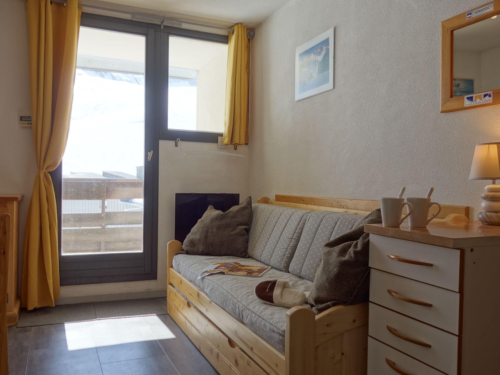 Photo 1 - Appartement en Tignes avec vues sur la montagne