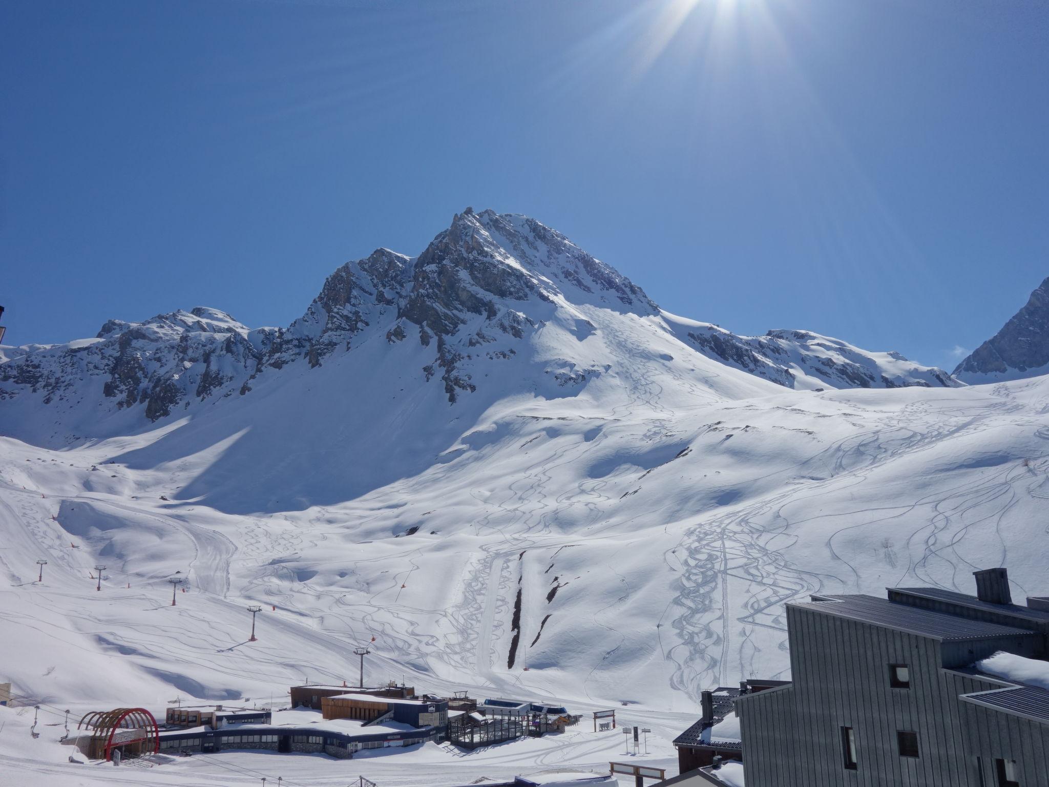 Foto 29 - Apartamento en Tignes con vistas a la montaña