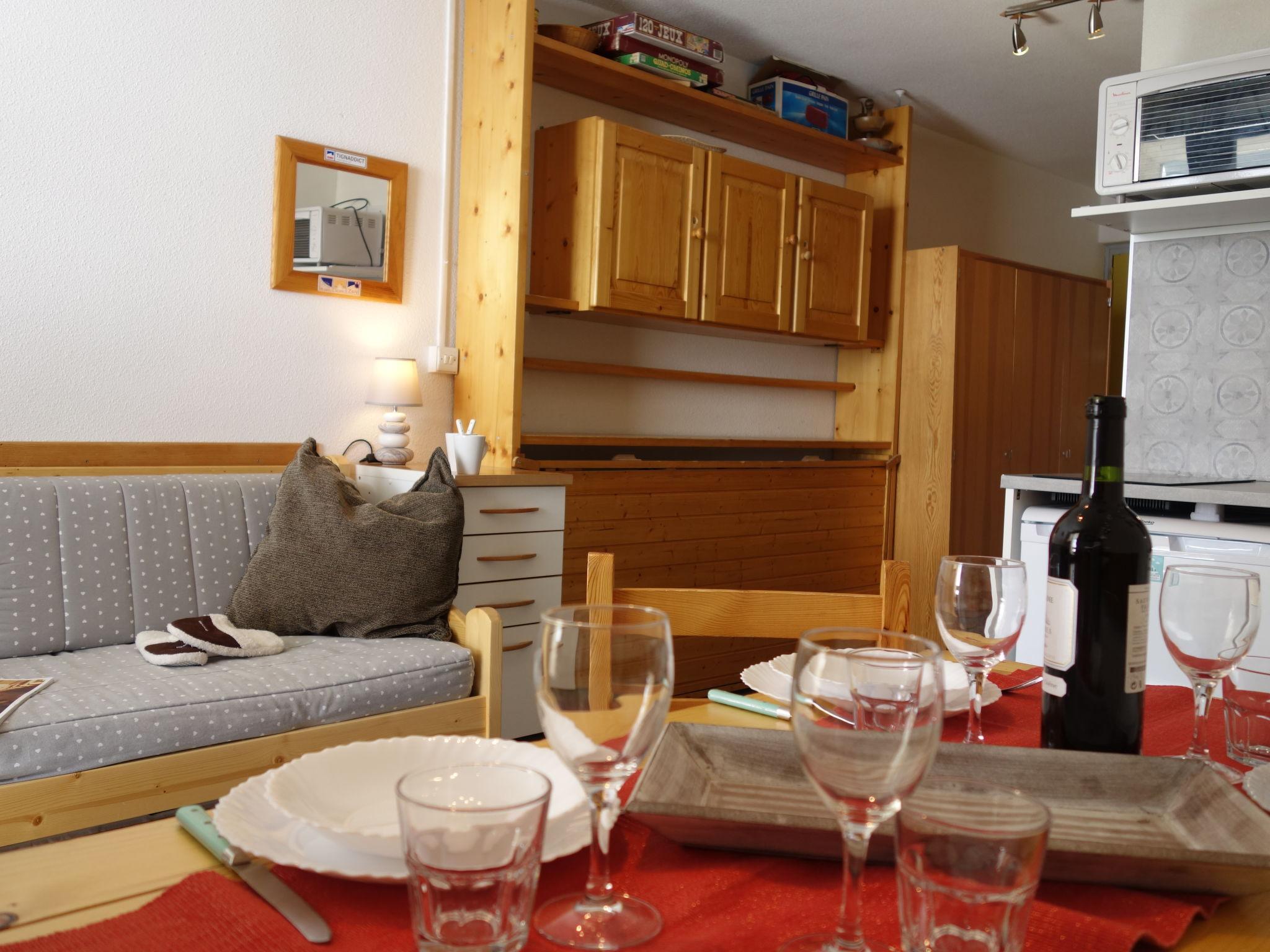 Foto 13 - Apartamento en Tignes