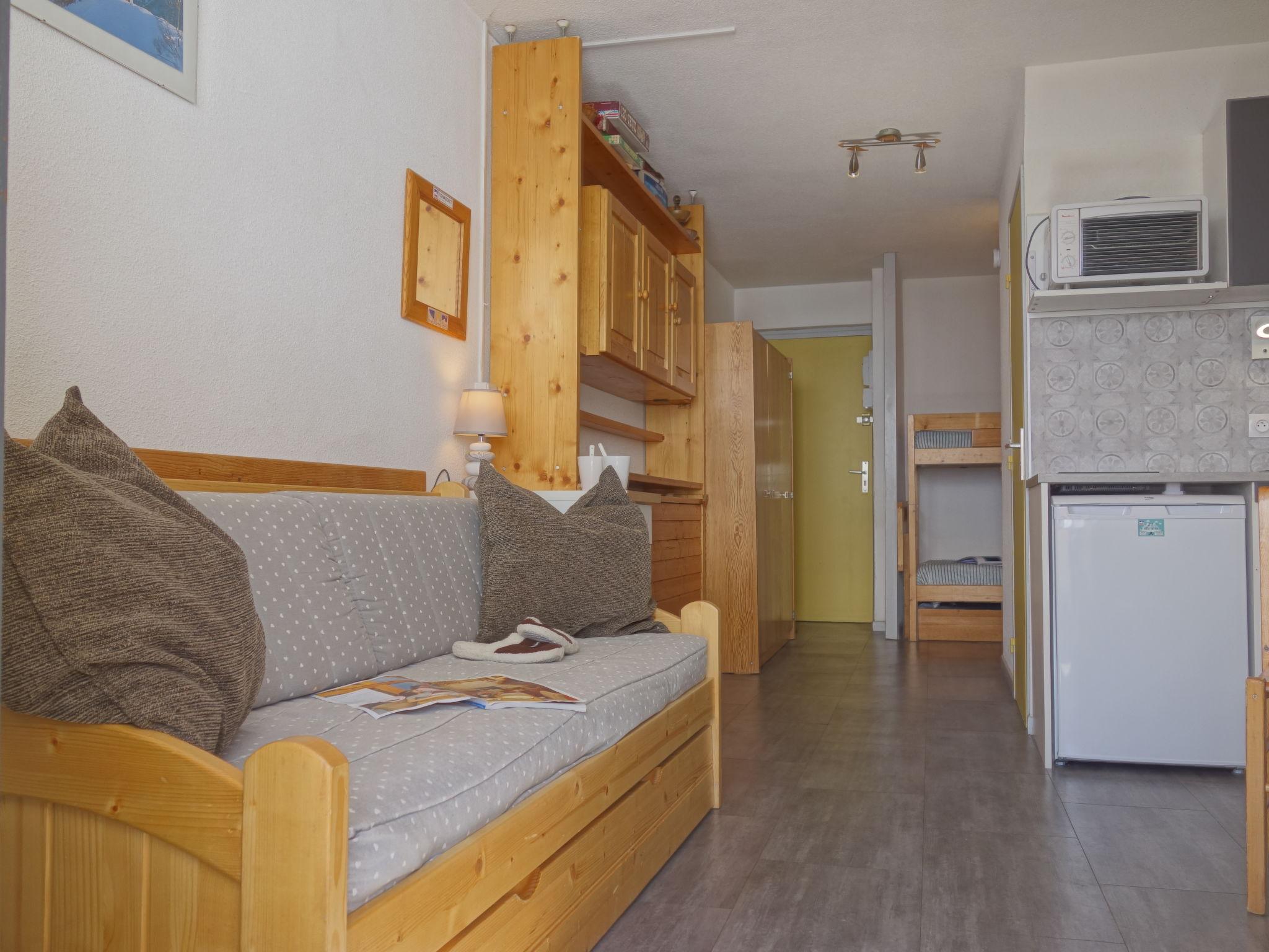 Foto 6 - Apartamento em Tignes