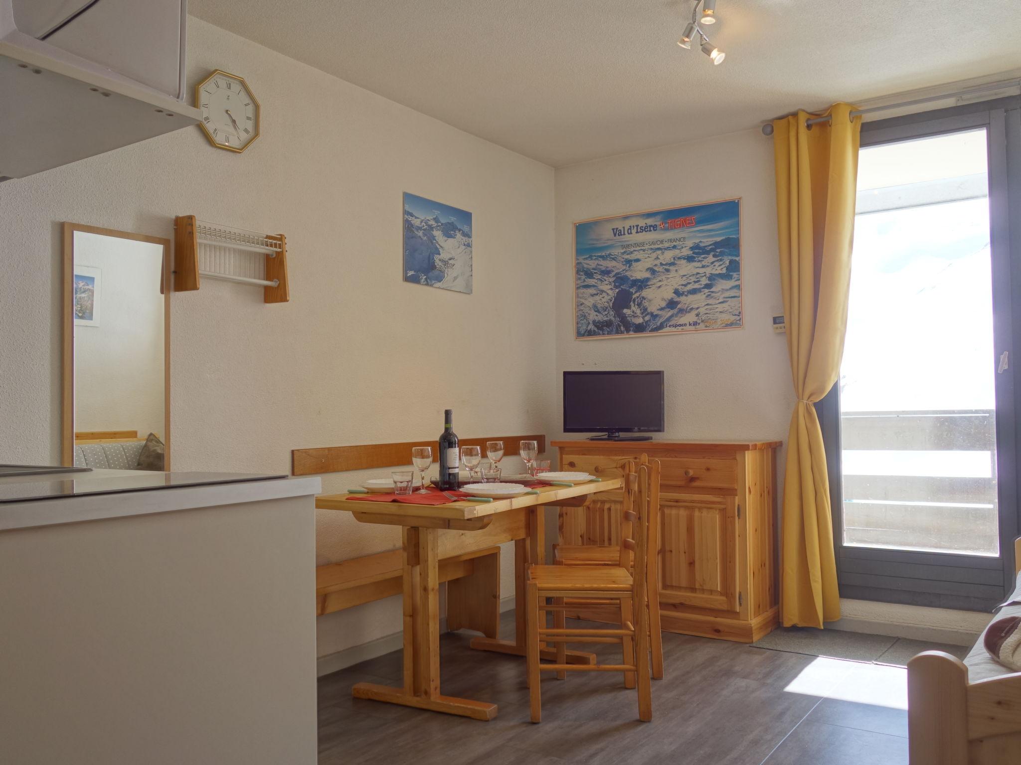 Photo 11 - Apartment in Tignes with mountain view