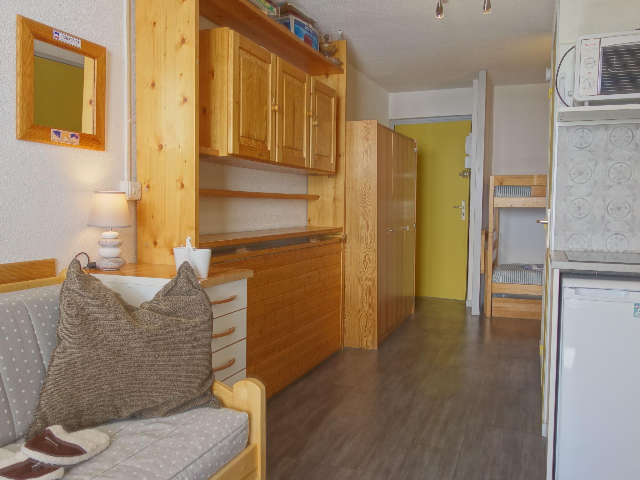 Photo 9 - Appartement en Tignes