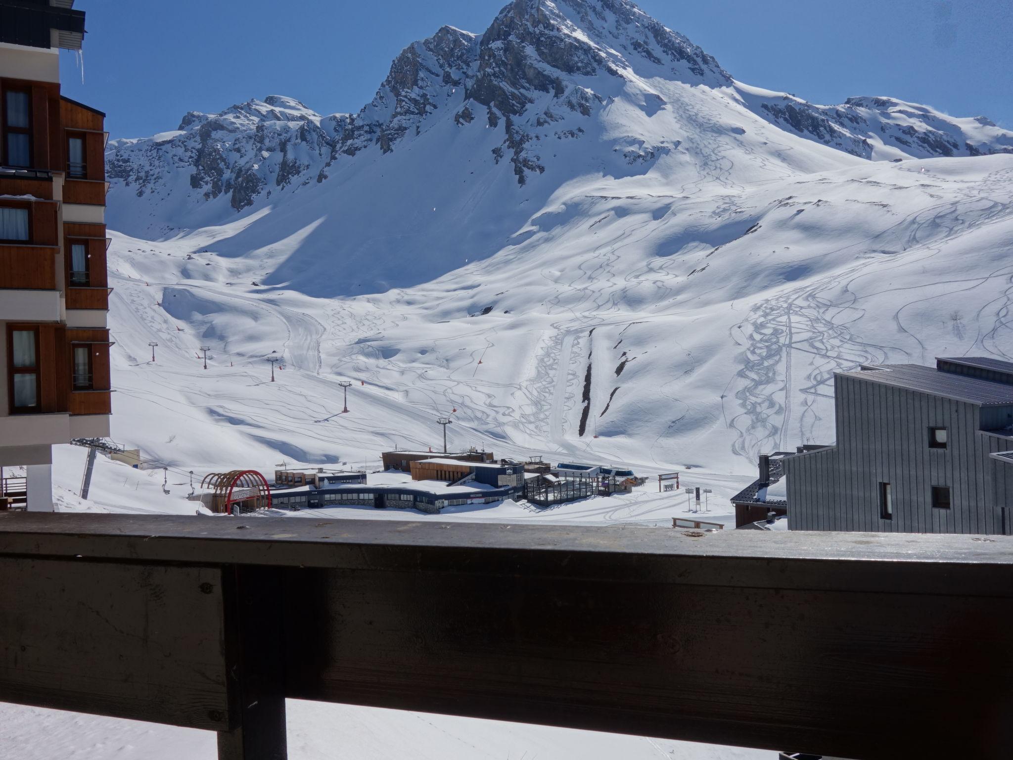 Foto 28 - Apartamento em Tignes com vista para a montanha