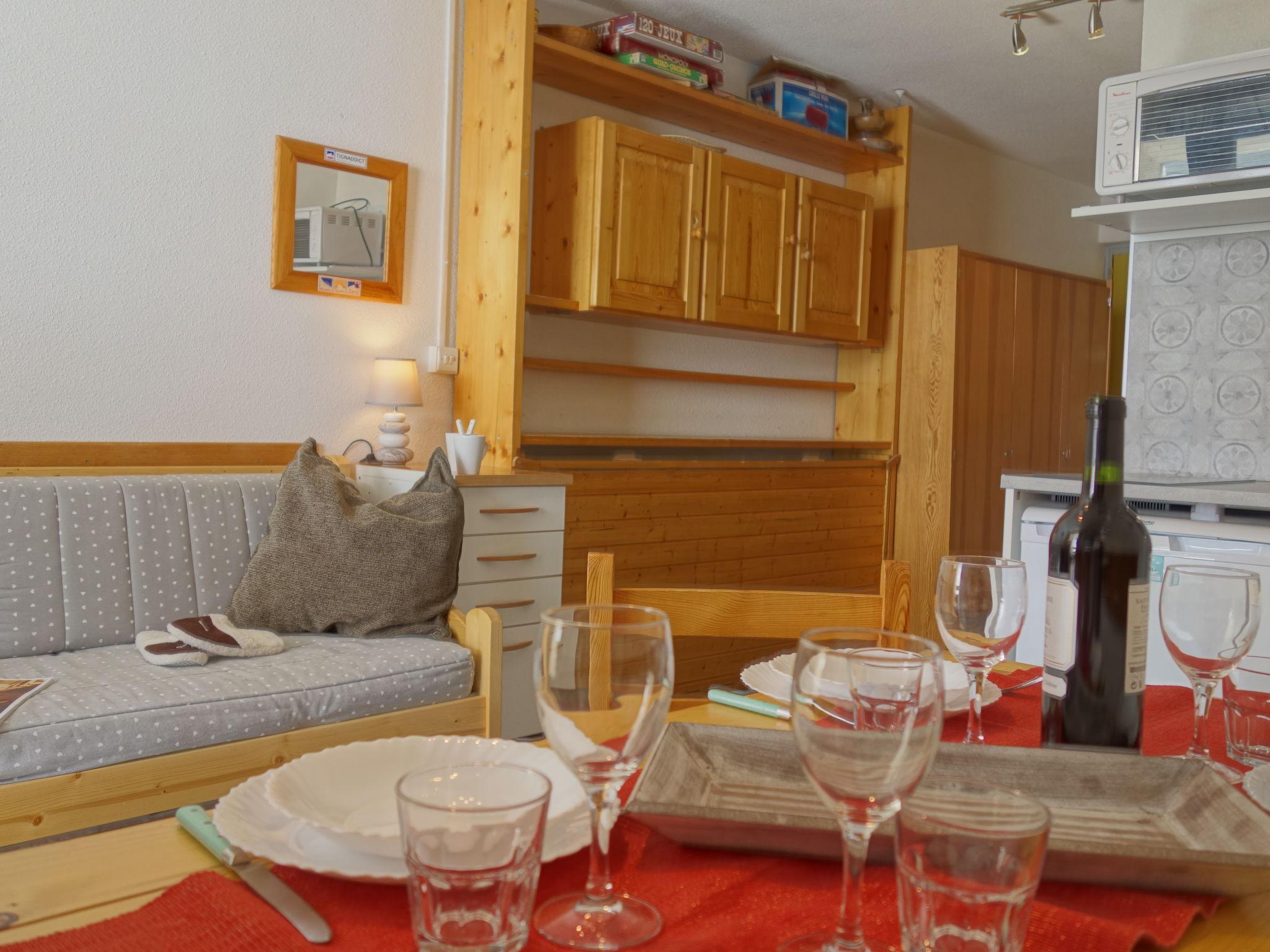 Foto 4 - Apartamento em Tignes