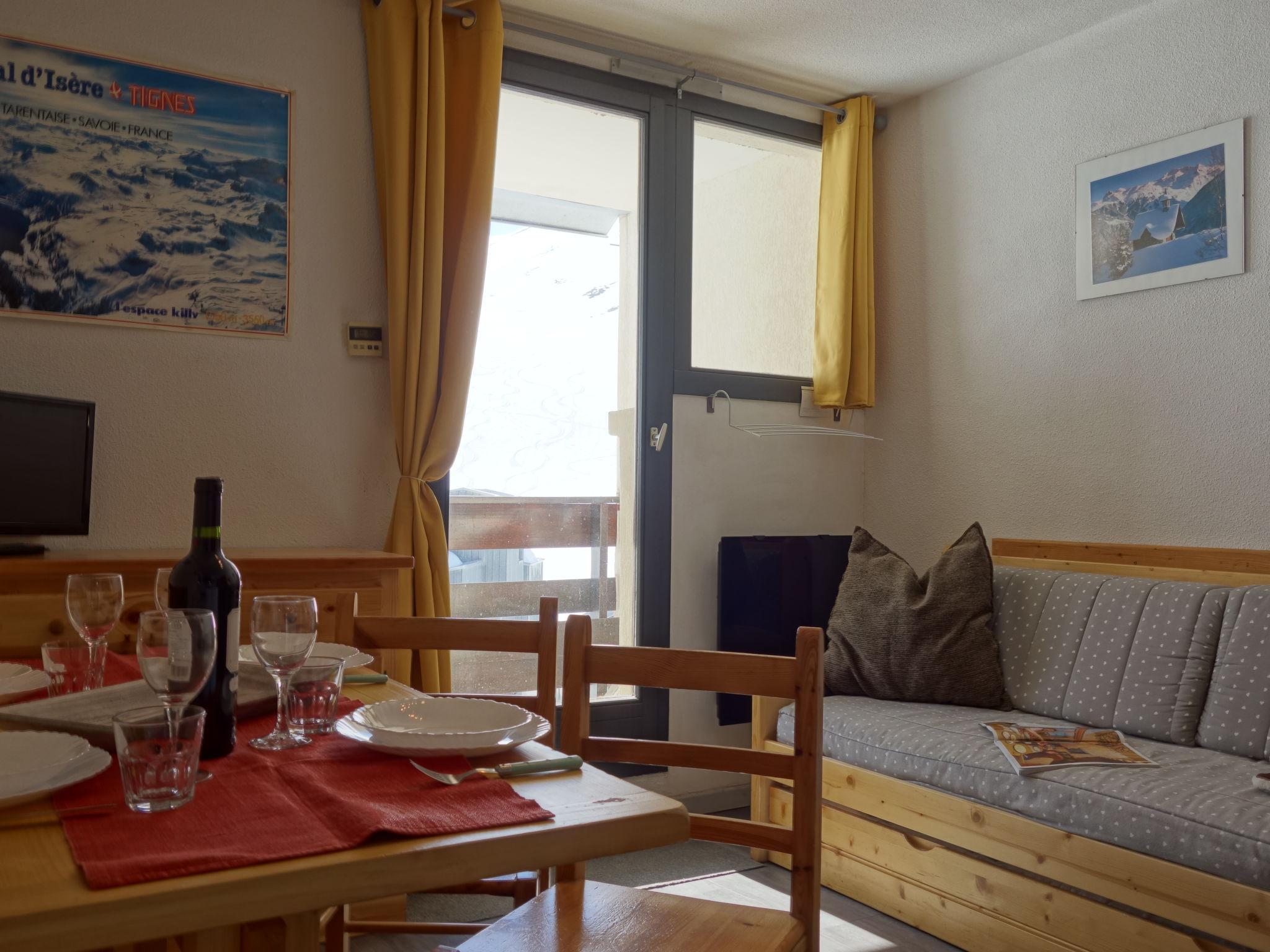 Foto 14 - Apartamento en Tignes con vistas a la montaña