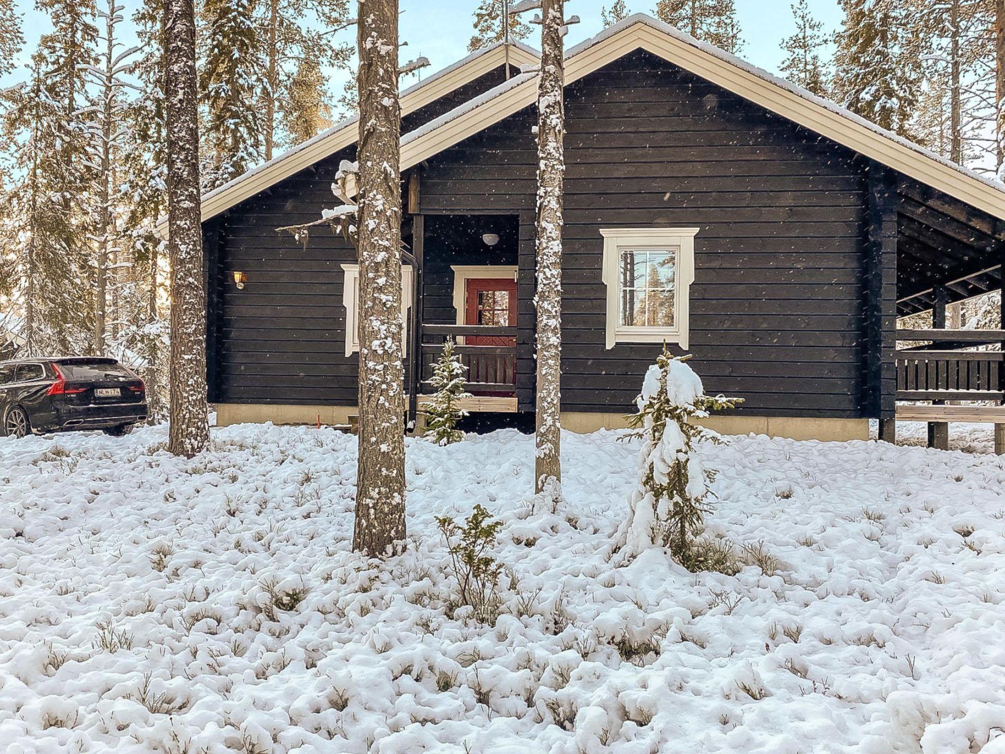 Foto 28 - Casa de 3 quartos em Kolari com sauna