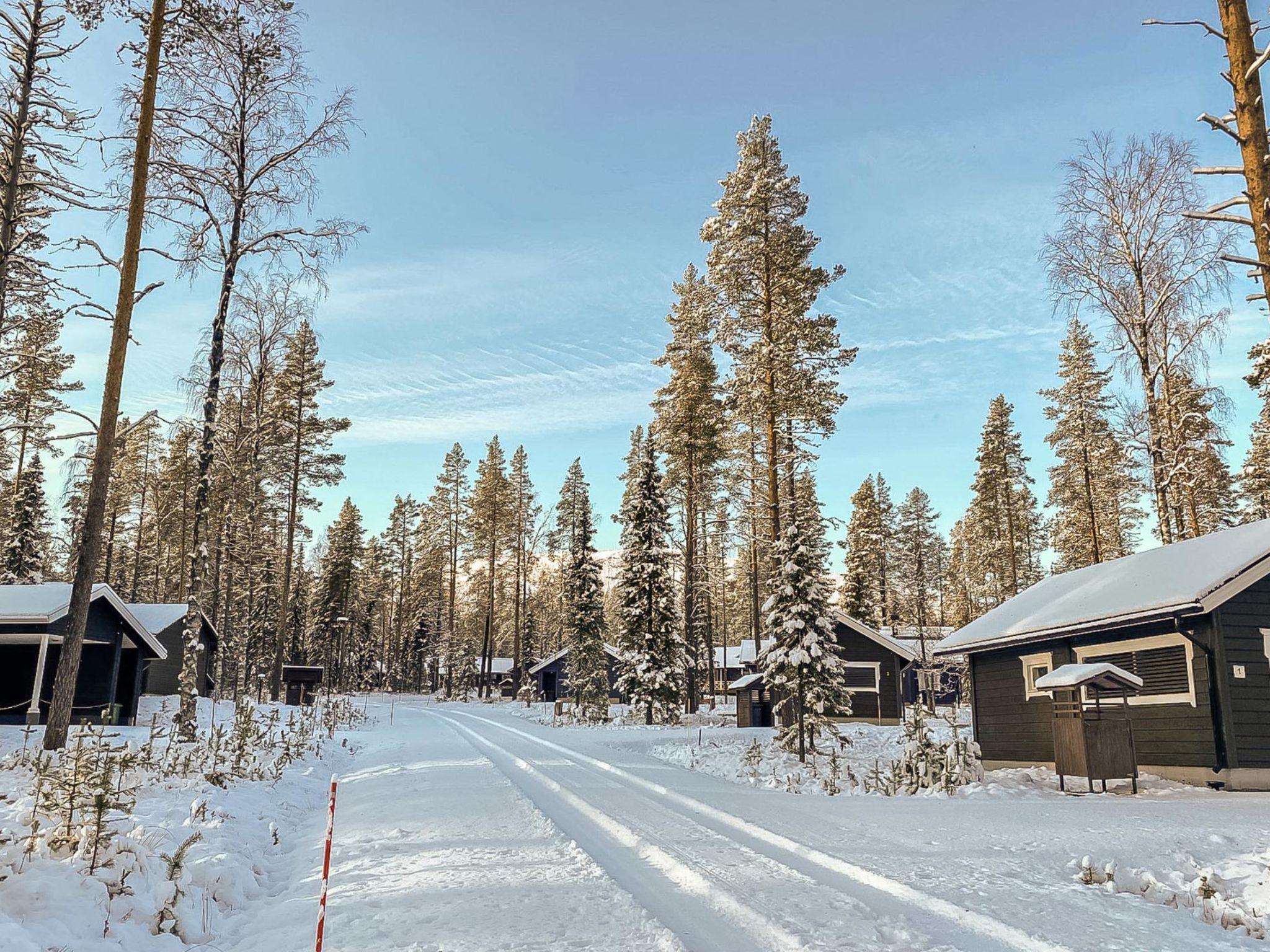 Photo 31 - Maison de 3 chambres à Kolari avec sauna et vues sur la montagne