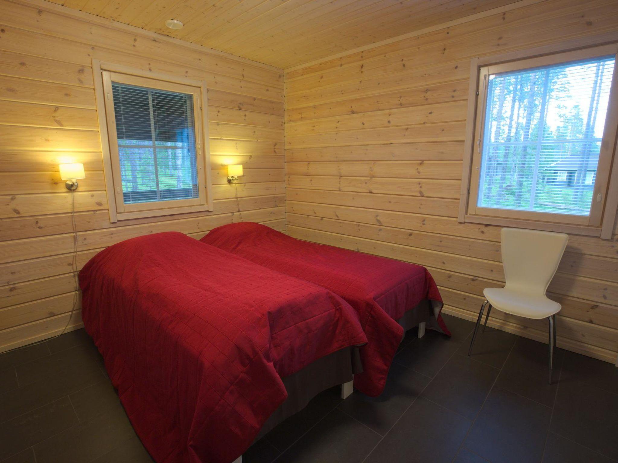 Foto 16 - Casa con 3 camere da letto a Kolari con sauna e vista sulle montagne