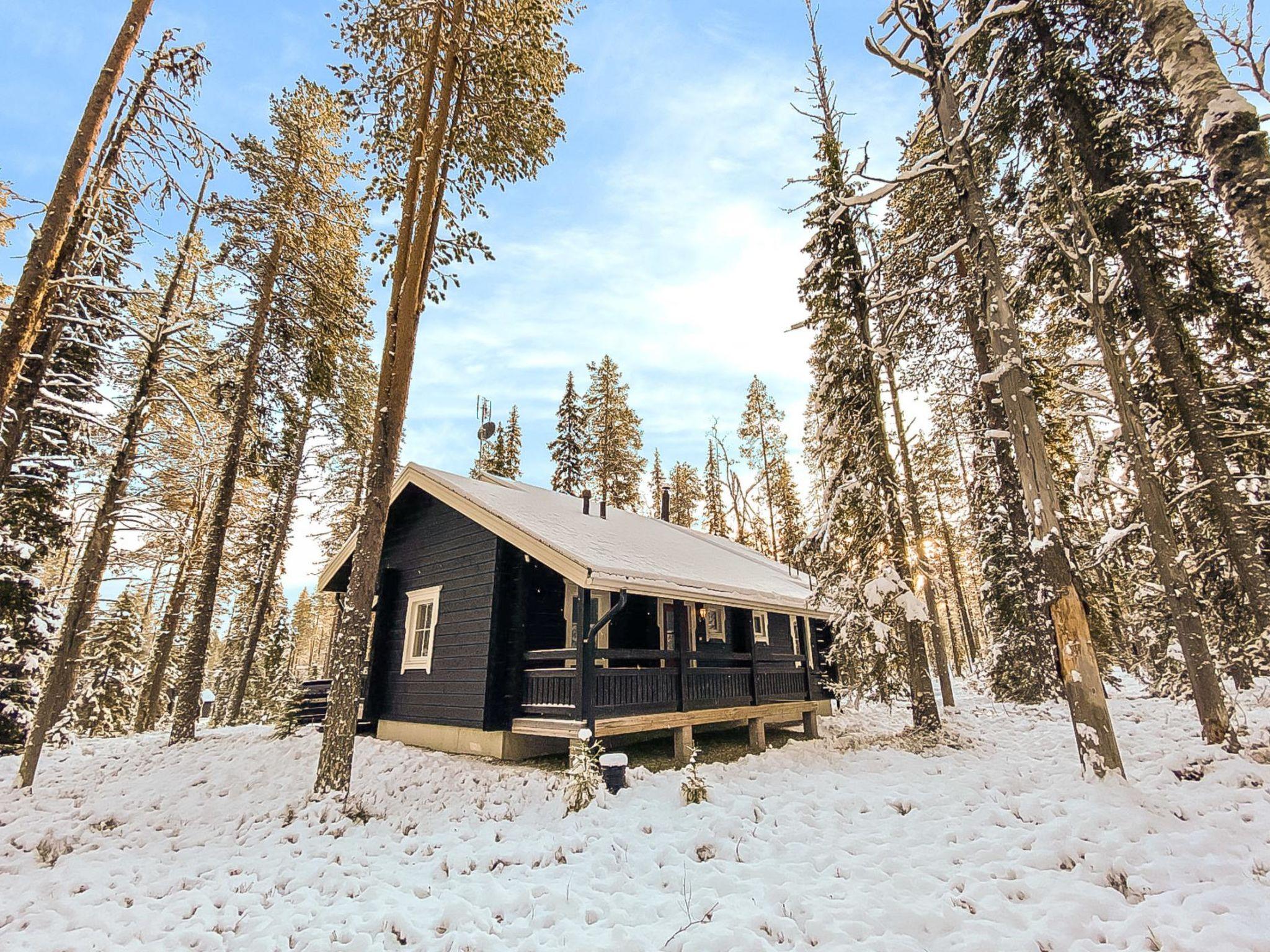 Photo 27 - Maison de 3 chambres à Kolari avec sauna et vues sur la montagne