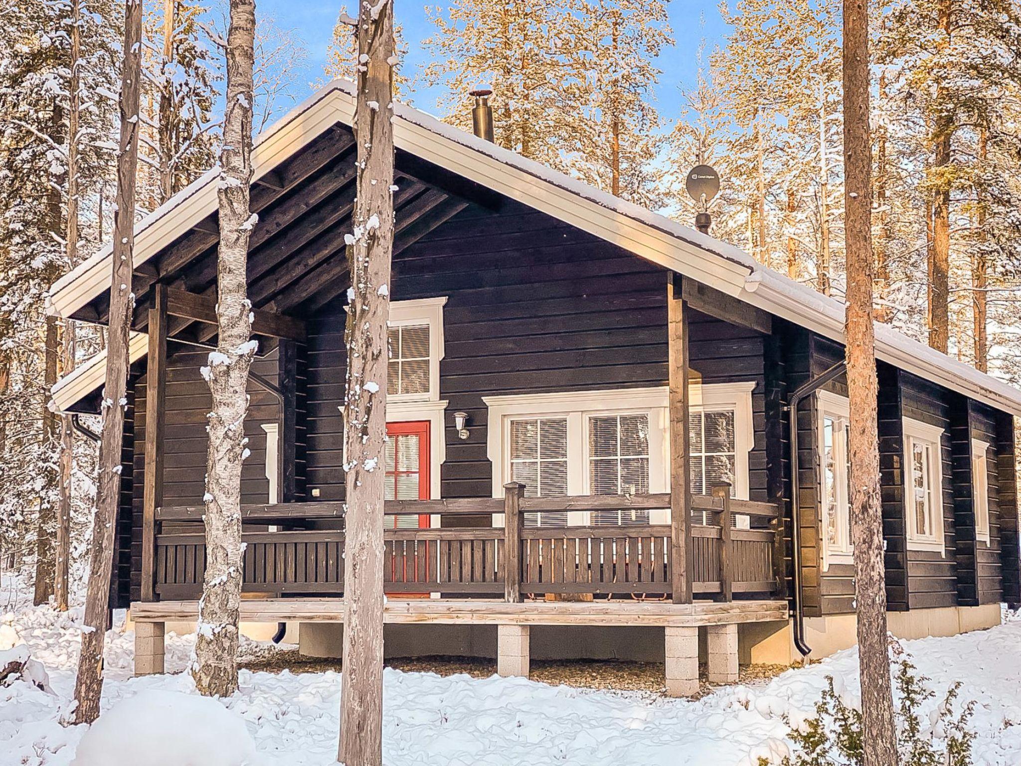Foto 29 - Casa de 3 quartos em Kolari com sauna e vista para a montanha