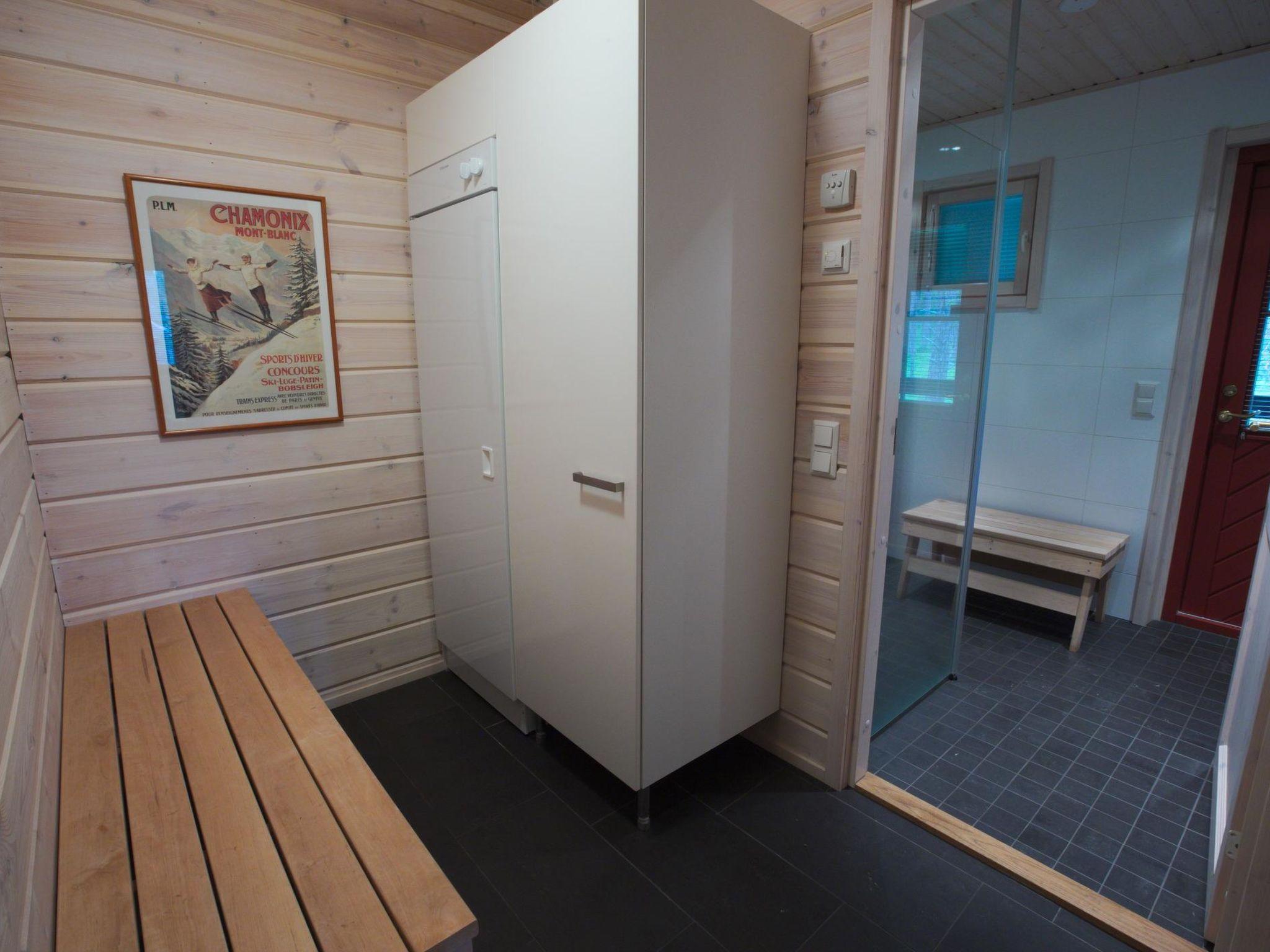 Photo 17 - 3 bedroom House in Kolari with sauna