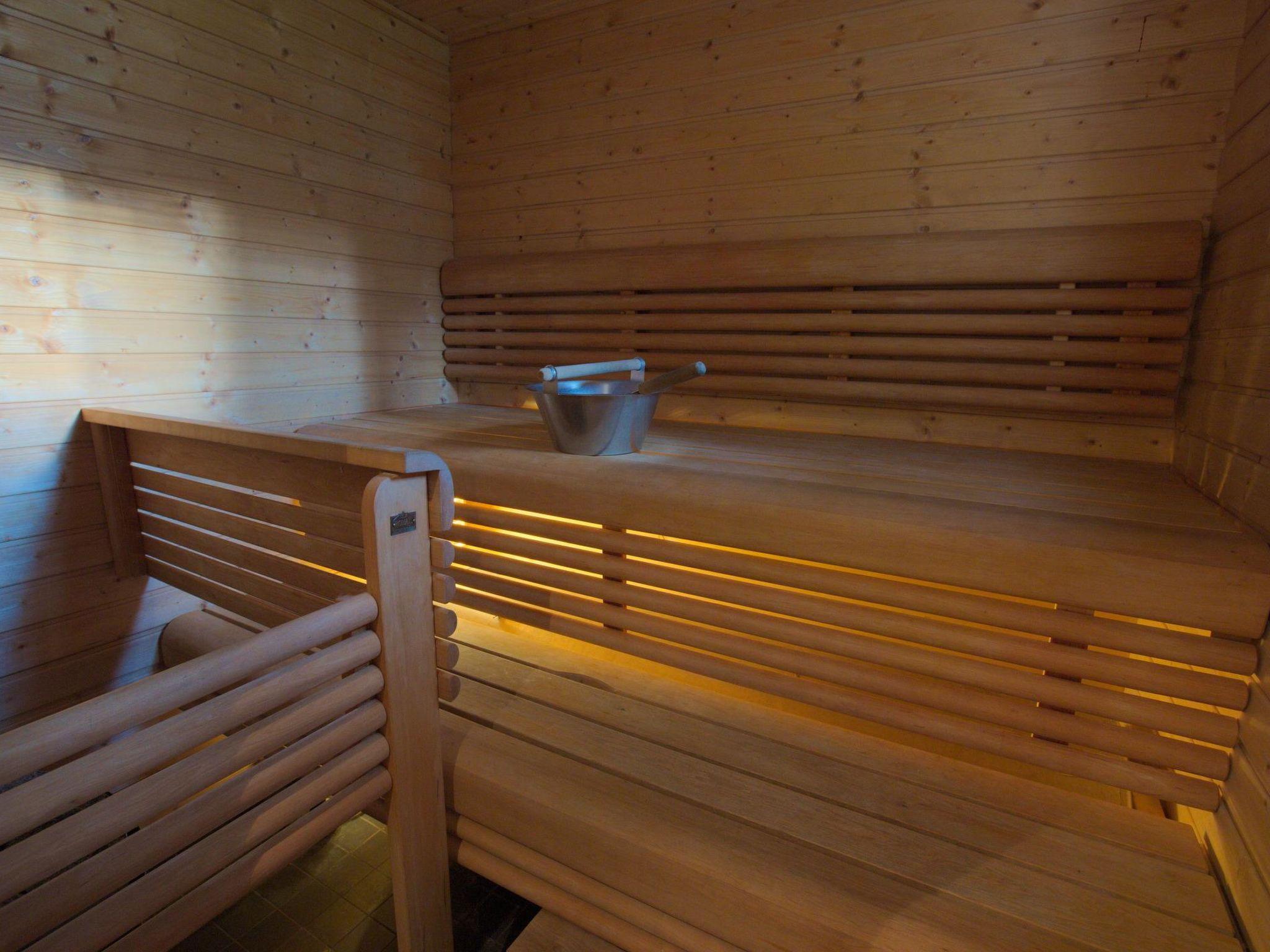 Foto 21 - Casa con 3 camere da letto a Kolari con sauna e vista sulle montagne