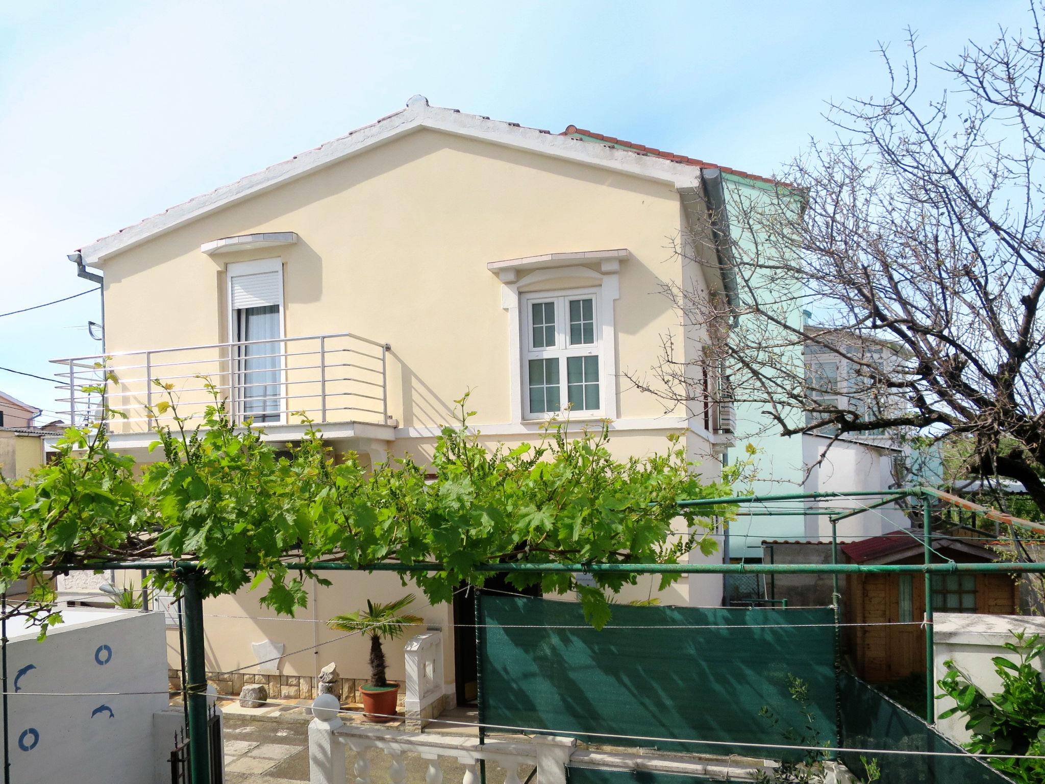 Photo 1 - Maison de 2 chambres à Zadar avec terrasse et vues à la mer