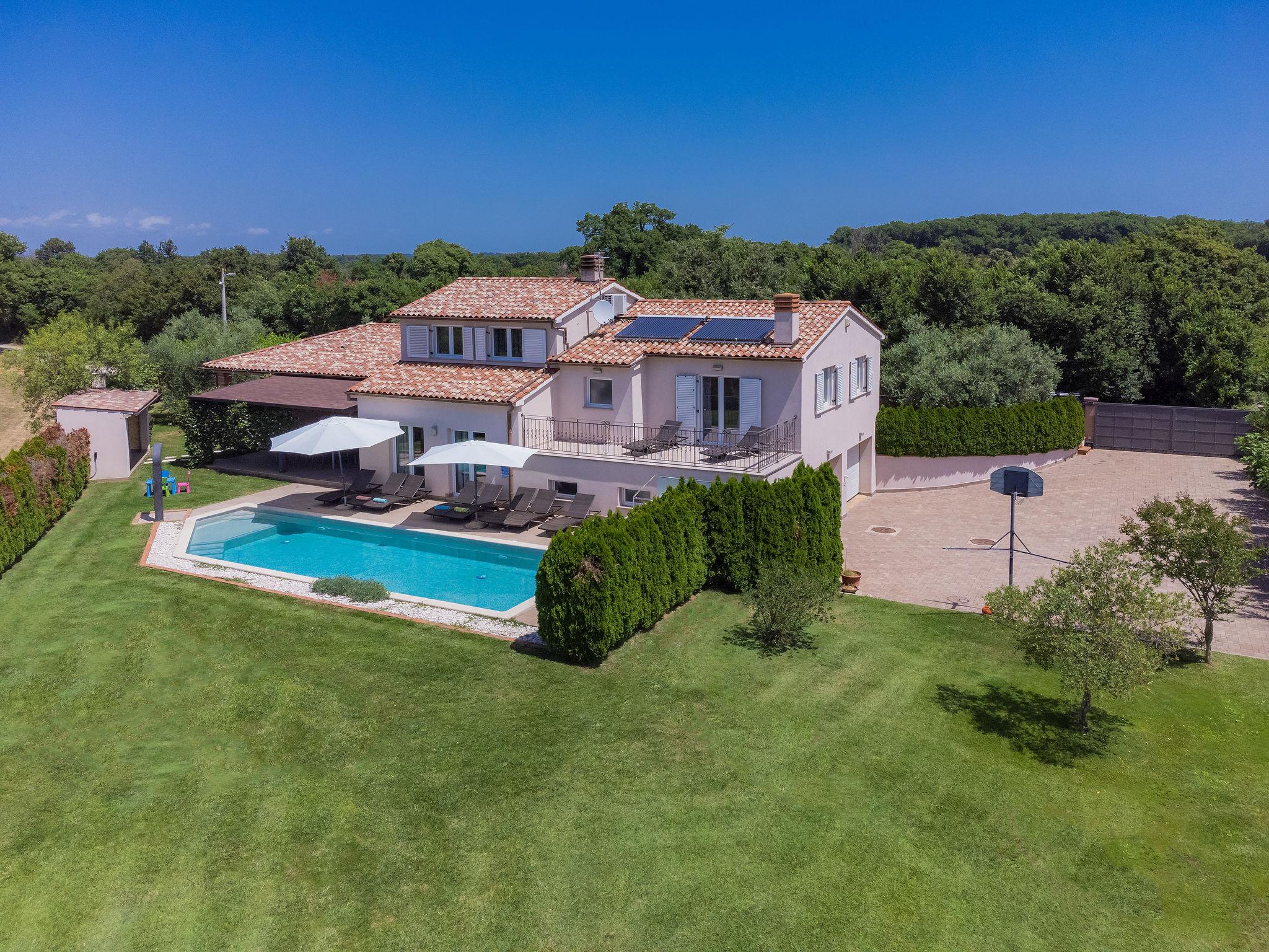 Photo 71 - Maison de 4 chambres à Ližnjan avec piscine privée et vues à la mer