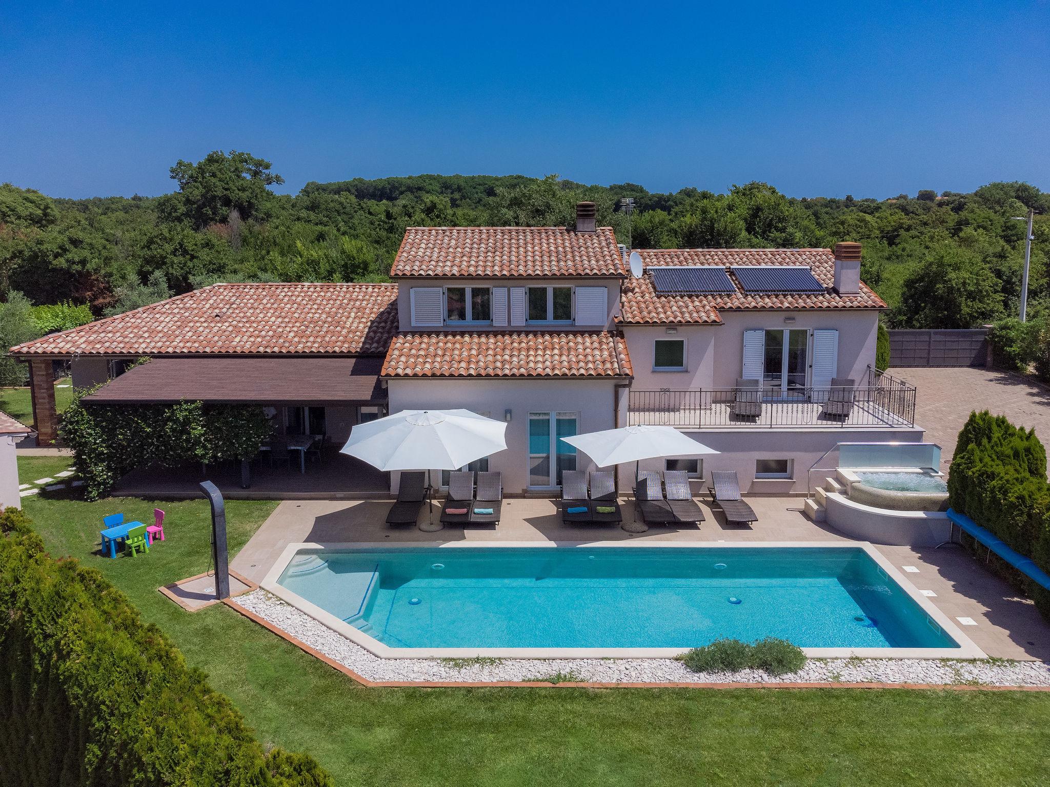 Foto 7 - Casa con 4 camere da letto a Ližnjan con piscina privata e giardino