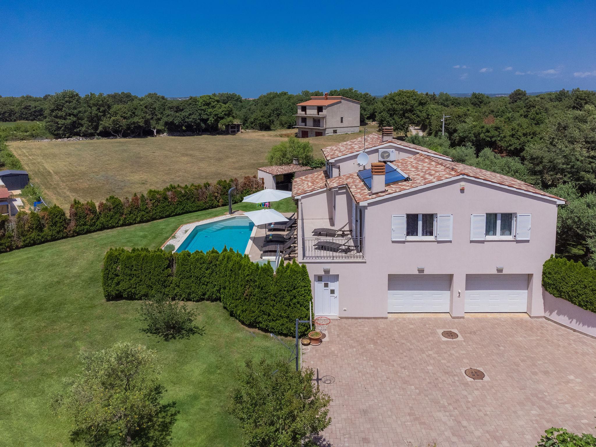 Foto 72 - Casa de 4 quartos em Ližnjan com piscina privada e jardim