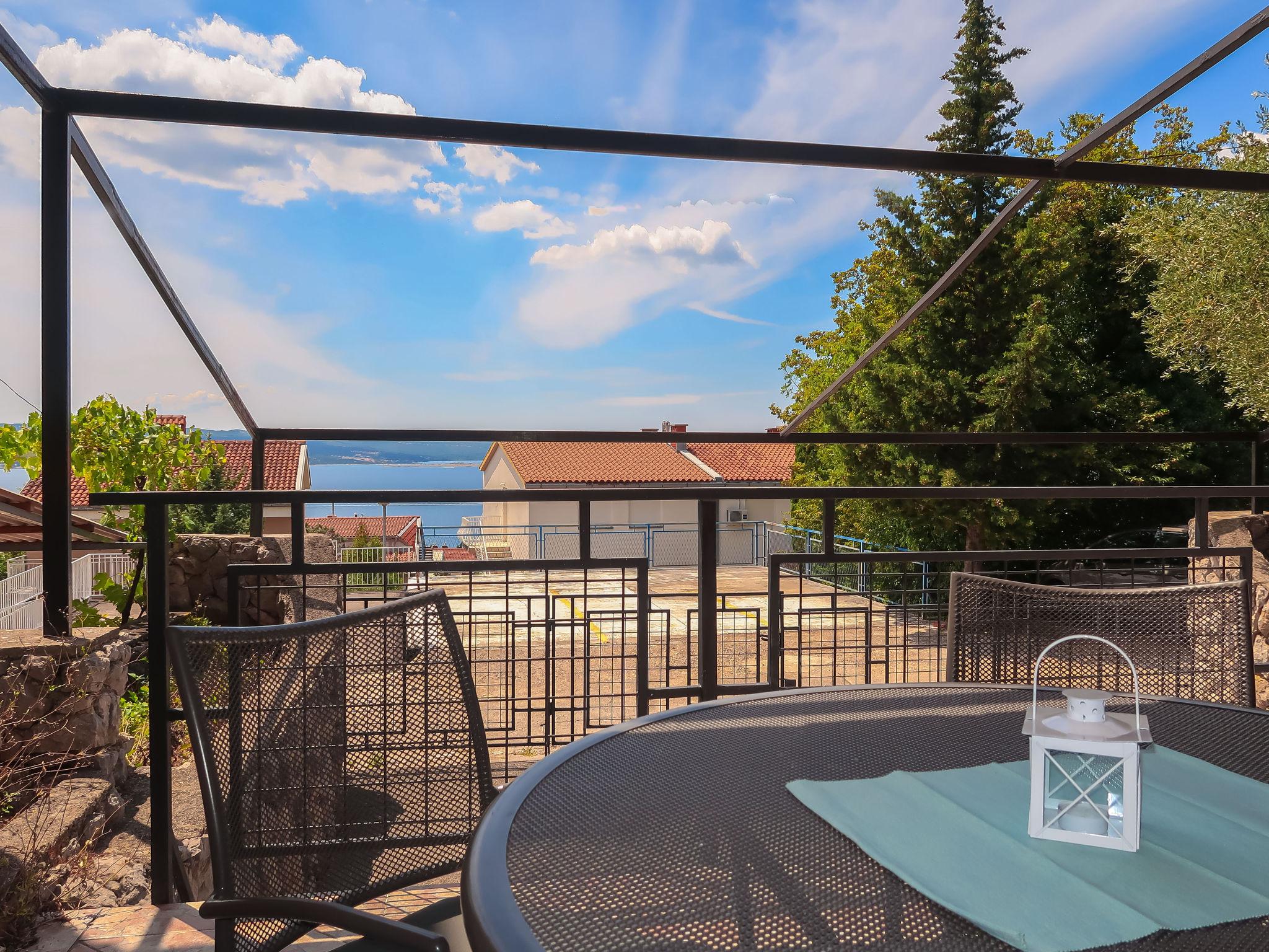 Photo 19 - 2 bedroom Apartment in Crikvenica with terrace and sea view