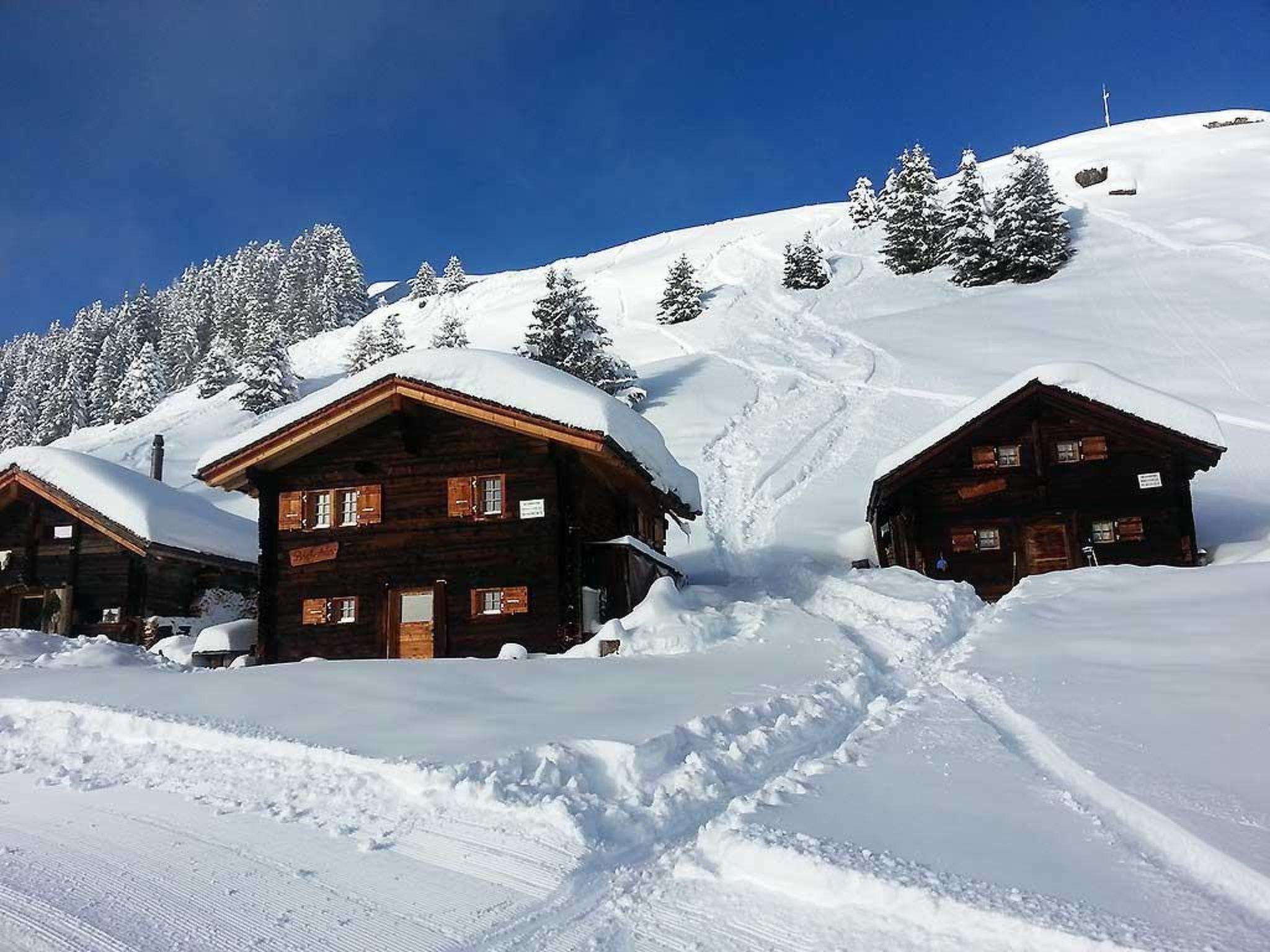 Photo 10 - Appartement de 1 chambre à Fiesch