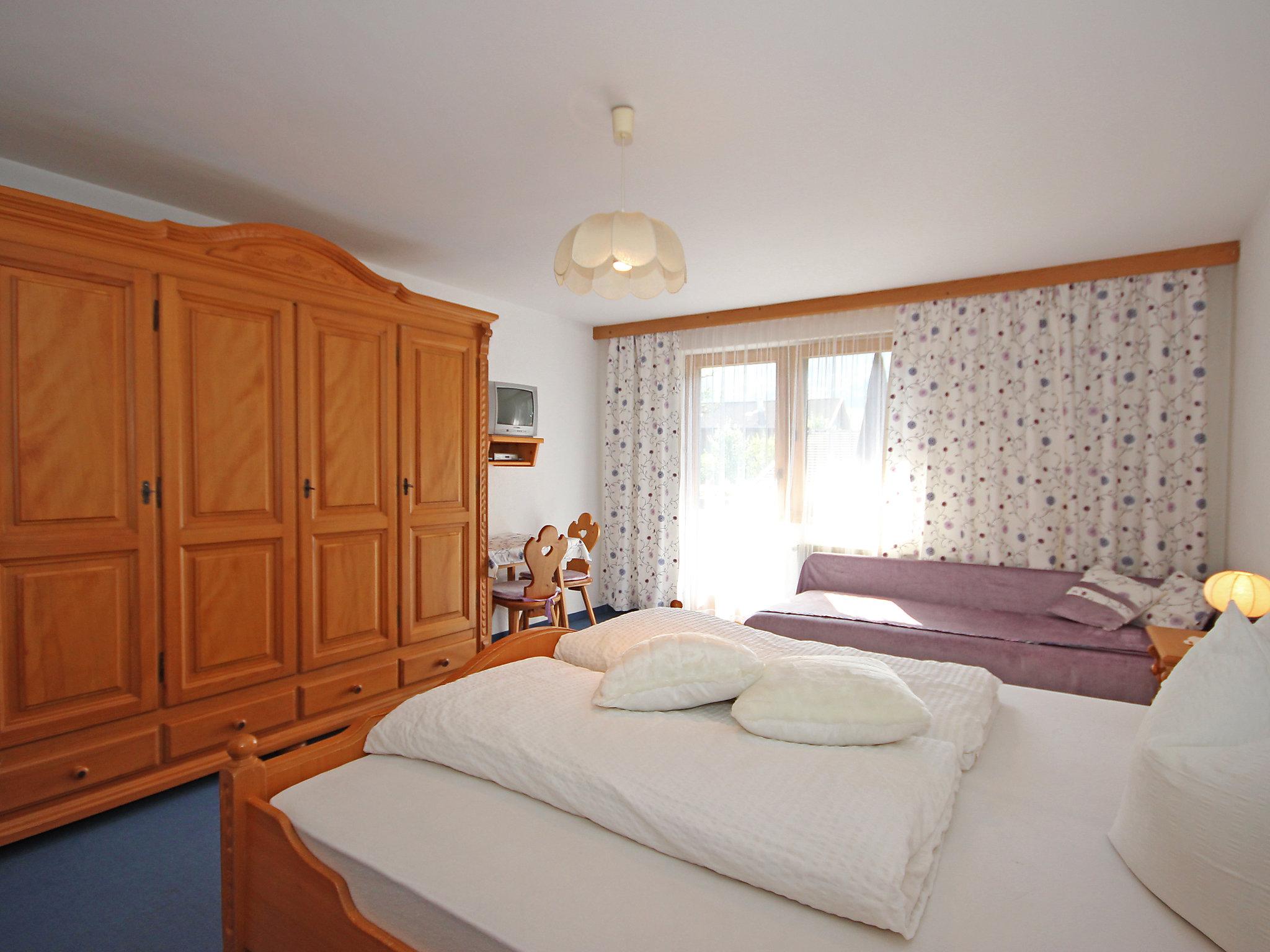 Foto 11 - Apartment mit 2 Schlafzimmern in Aschau im Zillertal mit garten und blick auf die berge