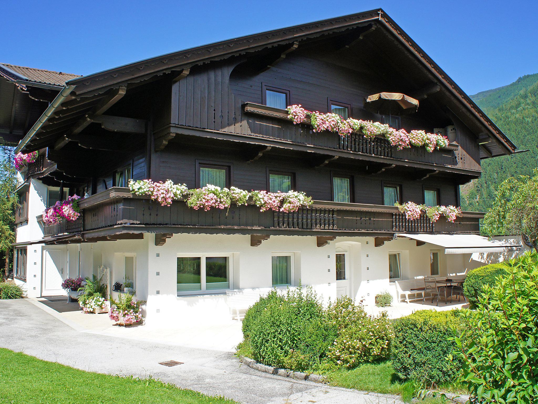 Foto 40 - Apartamento de 2 quartos em Aschau im Zillertal com jardim e vista para a montanha