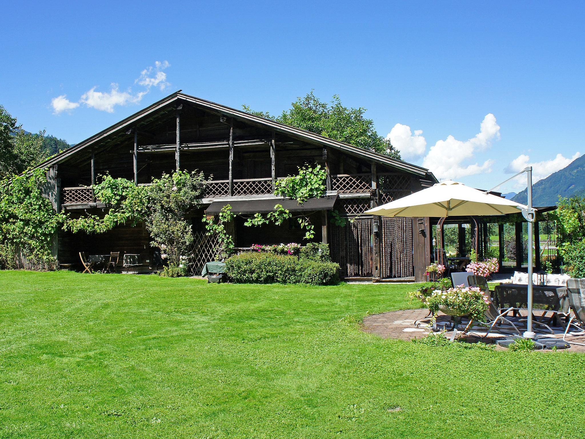 Photo 31 - 2 bedroom Apartment in Aschau im Zillertal with garden and mountain view