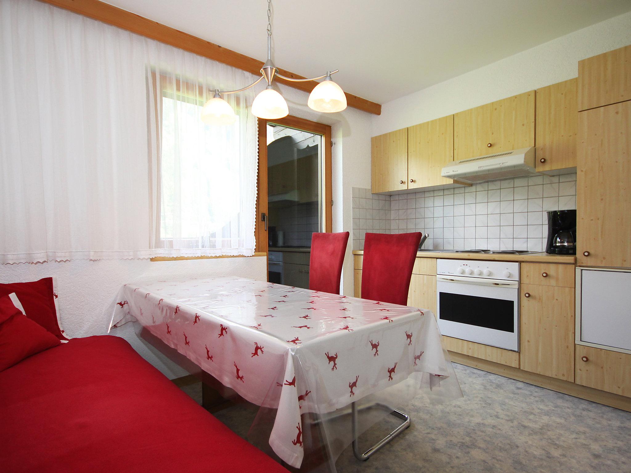 Photo 2 - 2 bedroom Apartment in Aschau im Zillertal with garden and mountain view