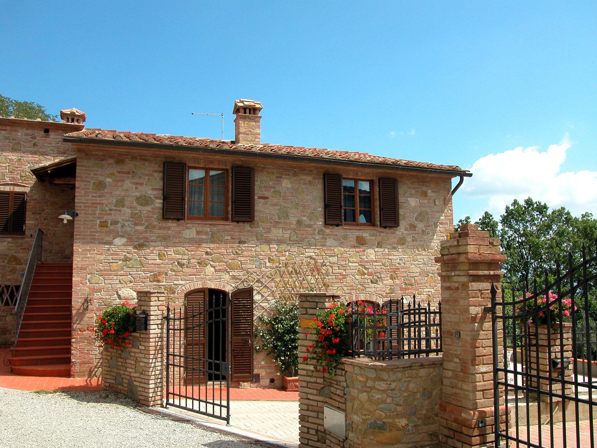 Foto 28 - Casa con 4 camere da letto a Gambassi Terme con piscina privata e terrazza