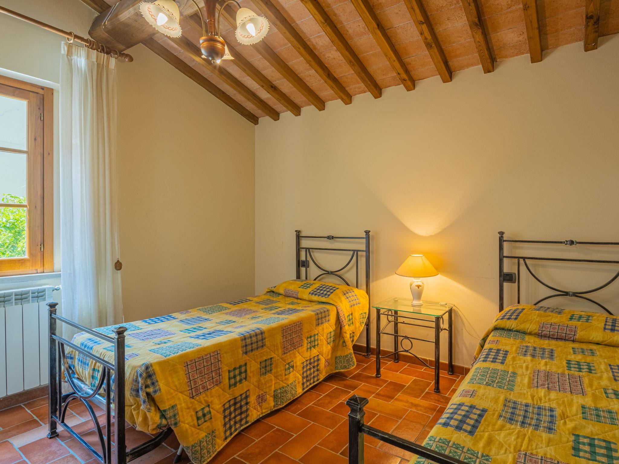 Foto 12 - Casa de 4 quartos em Gambassi Terme com piscina privada e terraço