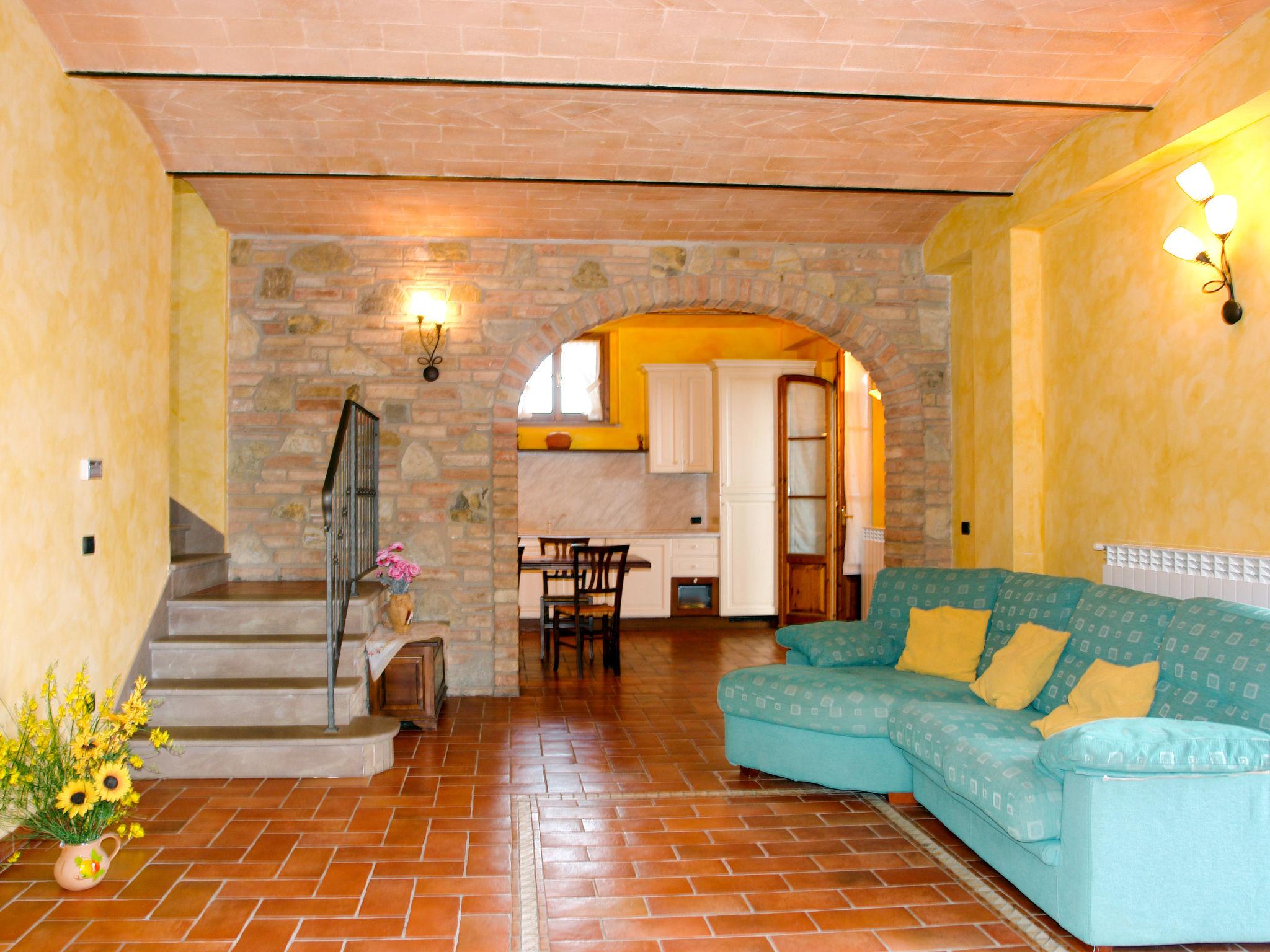 Photo 17 - 4 bedroom House in Gambassi Terme with private pool and terrace