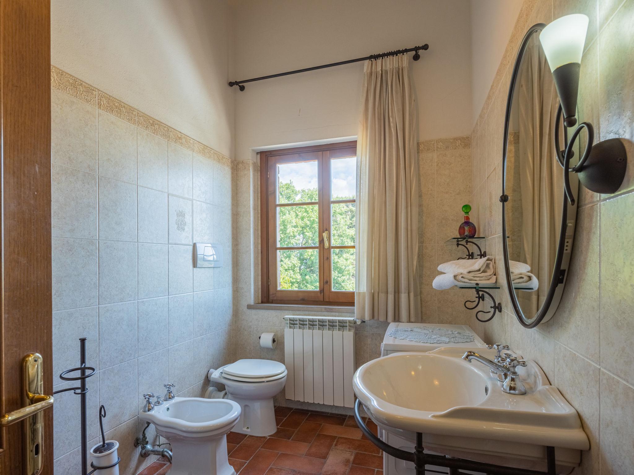 Foto 10 - Casa con 4 camere da letto a Gambassi Terme con piscina privata e terrazza