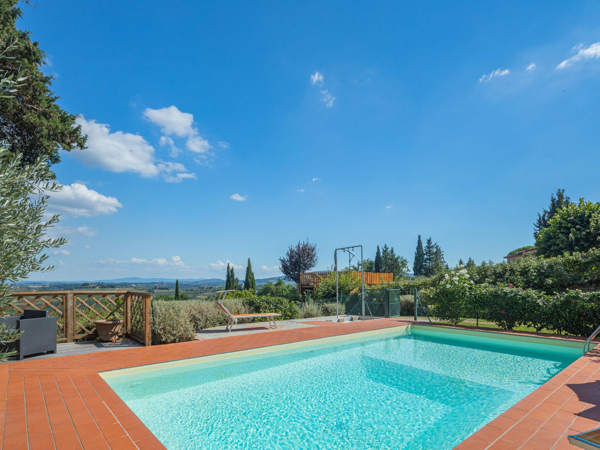 Foto 31 - Casa de 4 quartos em Gambassi Terme com piscina privada e terraço