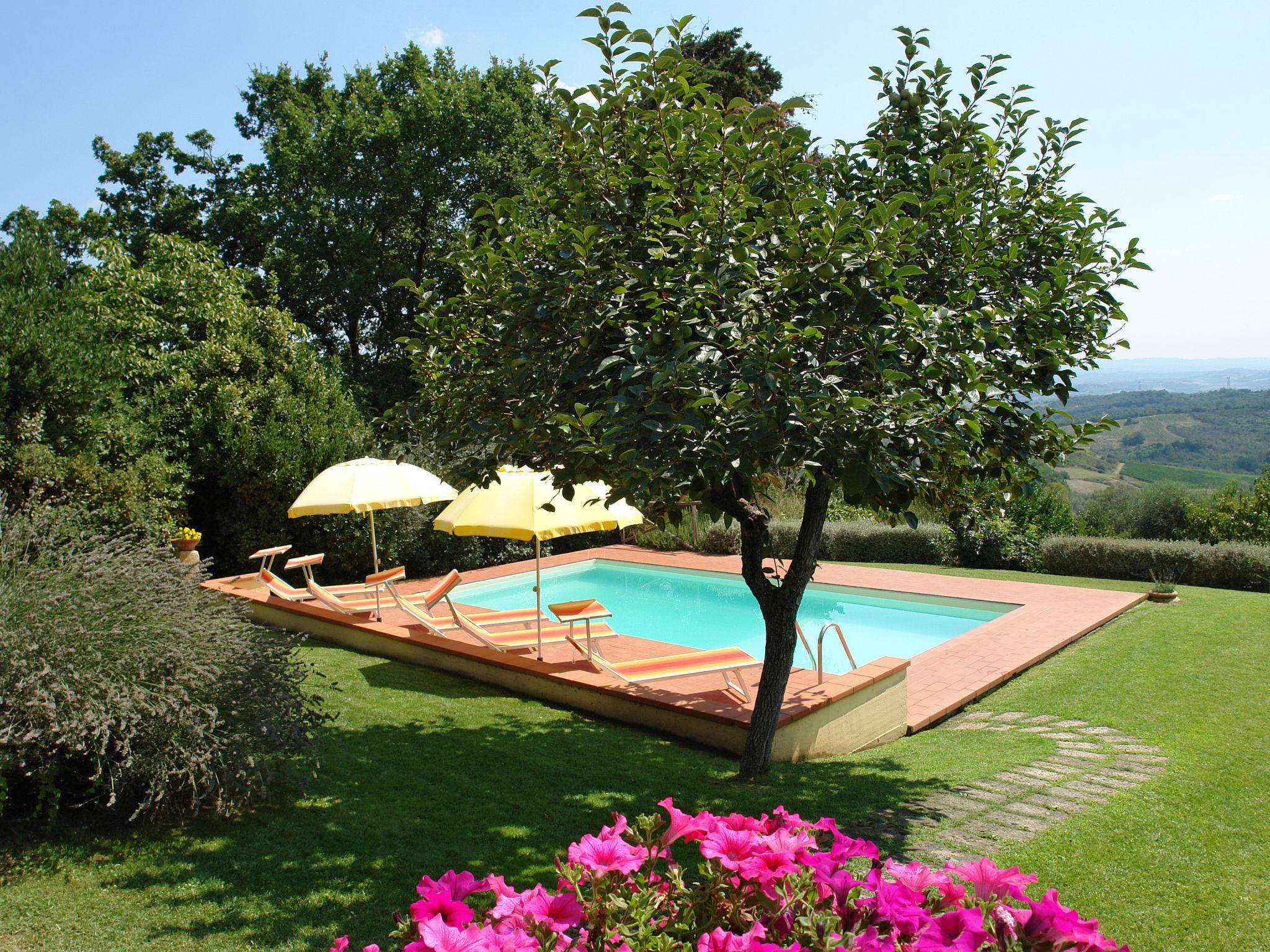 Photo 26 - Maison de 4 chambres à Gambassi Terme avec piscine privée et jardin