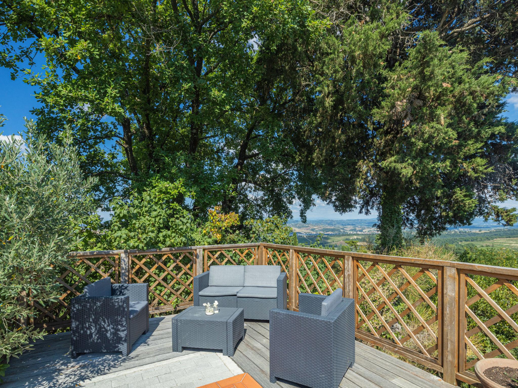 Photo 27 - Maison de 4 chambres à Gambassi Terme avec piscine privée et jardin