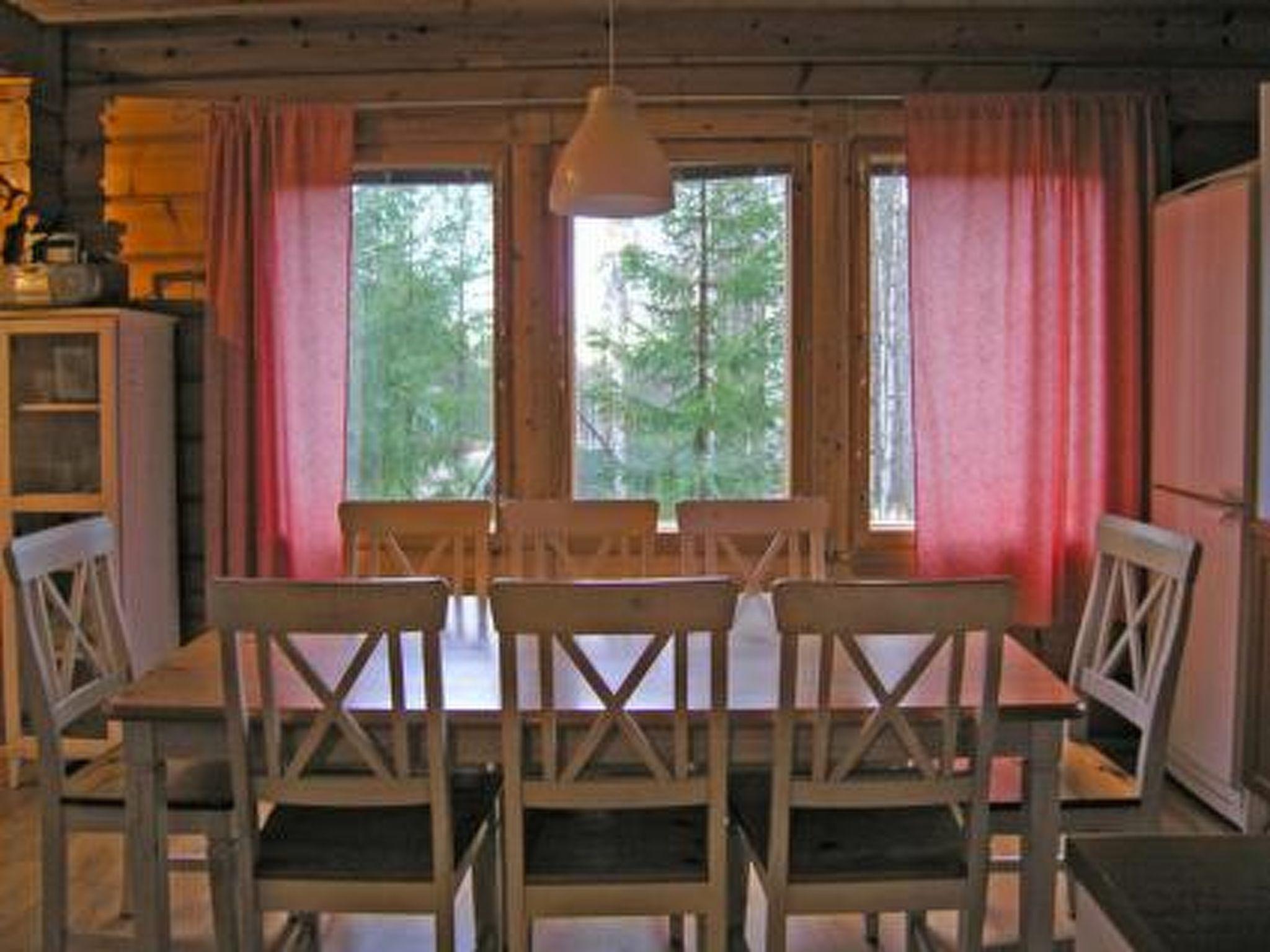 Foto 8 - Casa de 3 quartos em Sotkamo com sauna