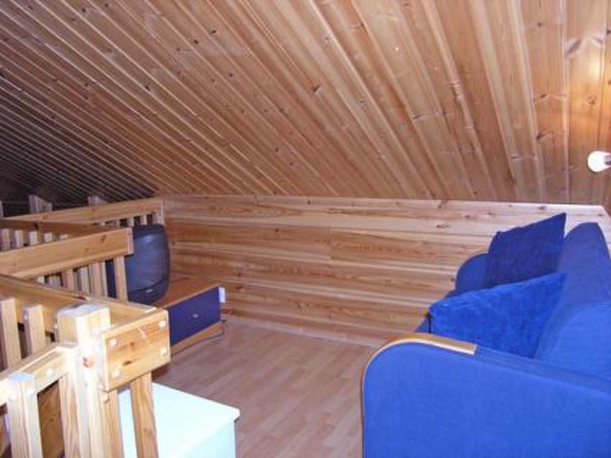 Foto 14 - Casa con 3 camere da letto a Sotkamo con sauna