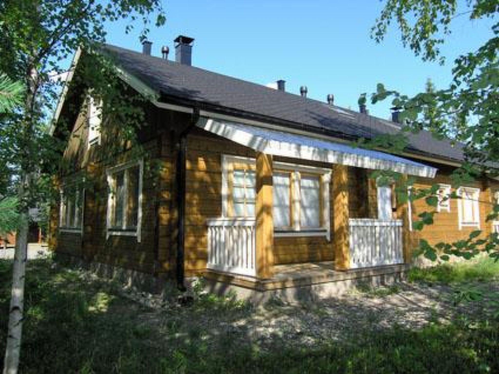Photo 19 - Maison de 3 chambres à Sotkamo avec sauna