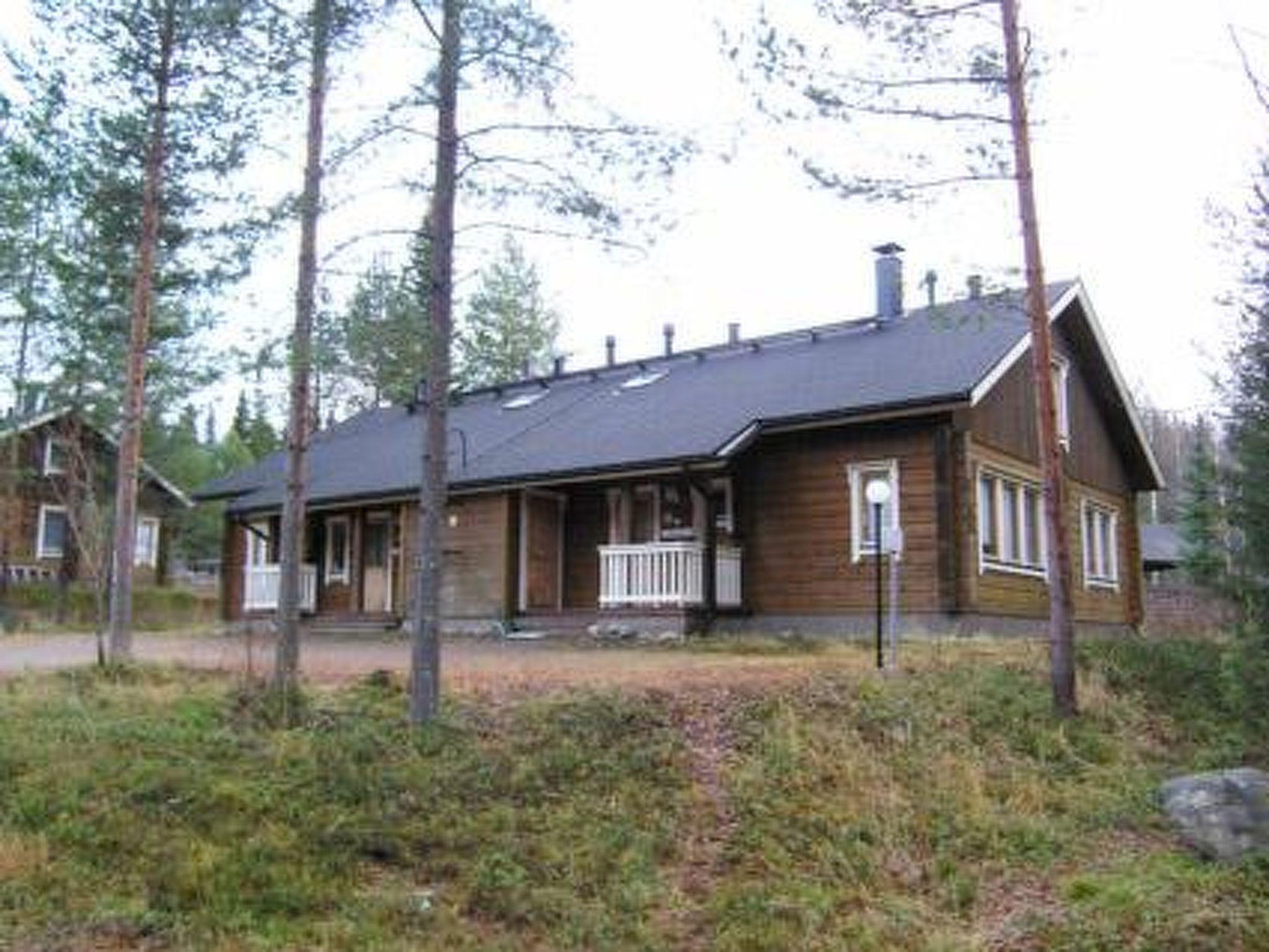 Foto 1 - Casa de 3 habitaciones en Sotkamo con sauna