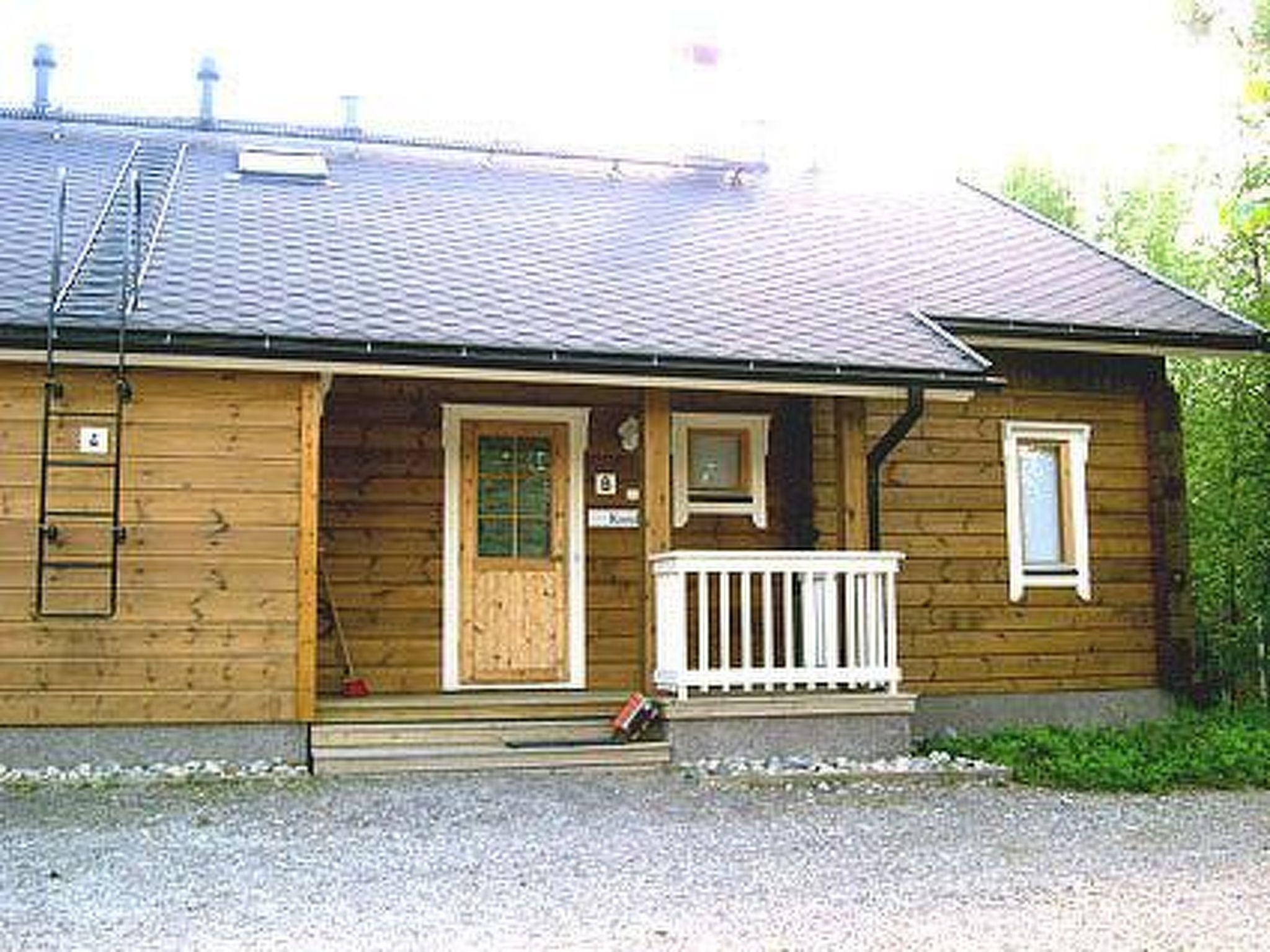 Foto 2 - Haus mit 3 Schlafzimmern in Sotkamo mit sauna
