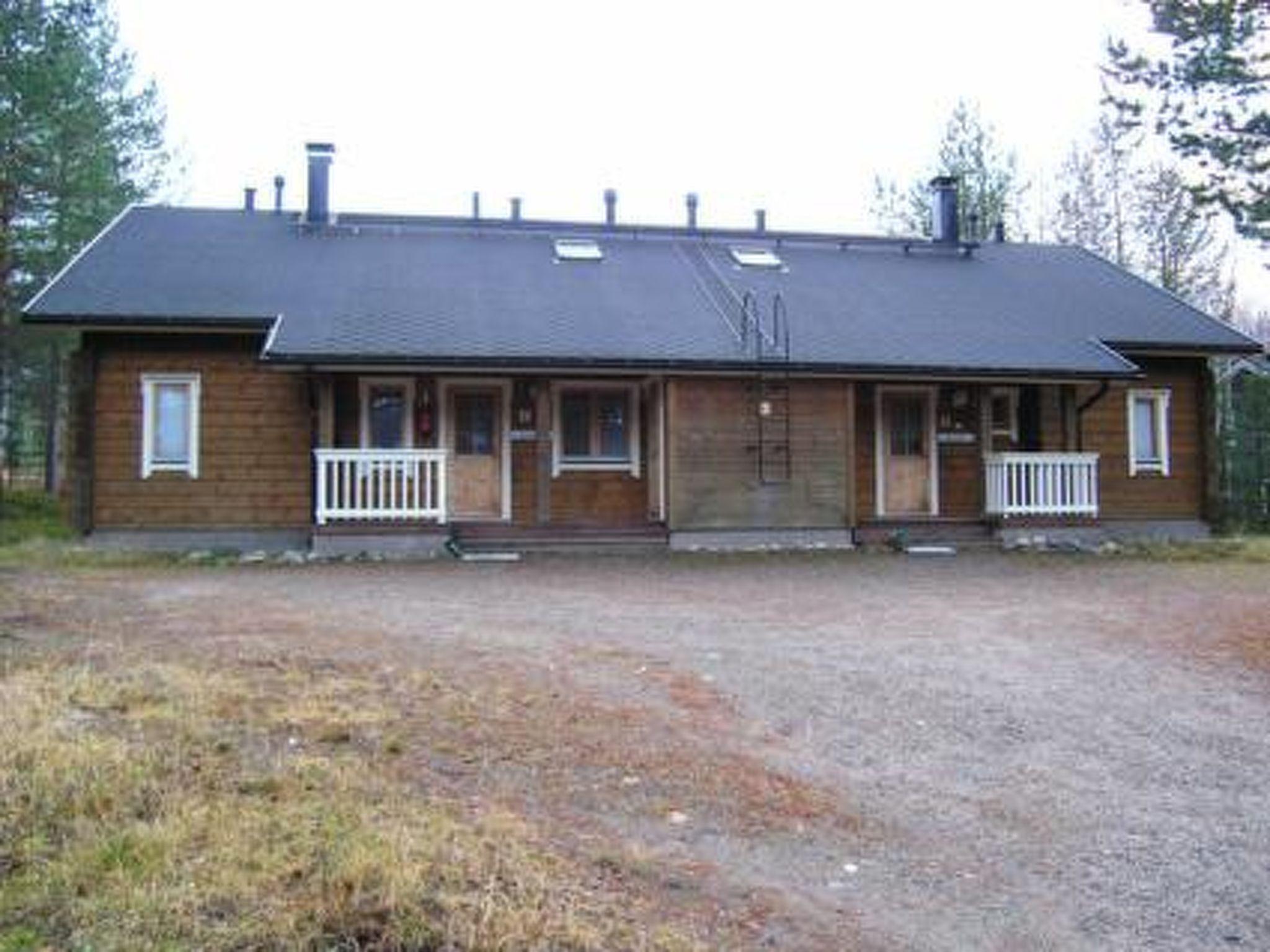 Foto 2 - Haus mit 4 Schlafzimmern in Sotkamo mit sauna