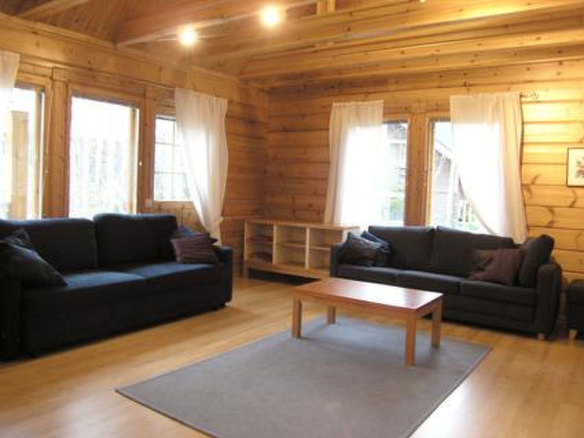 Foto 7 - Haus mit 3 Schlafzimmern in Sotkamo mit sauna